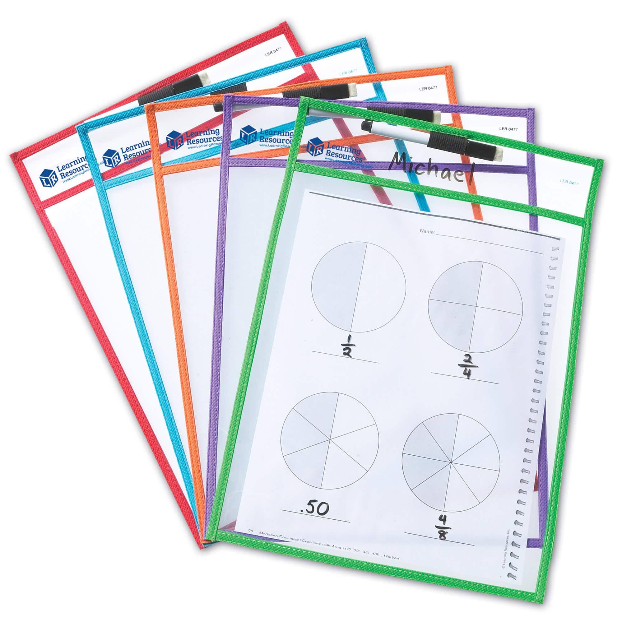 Heavyweight Polyester Page Protectors and Pocket Pages