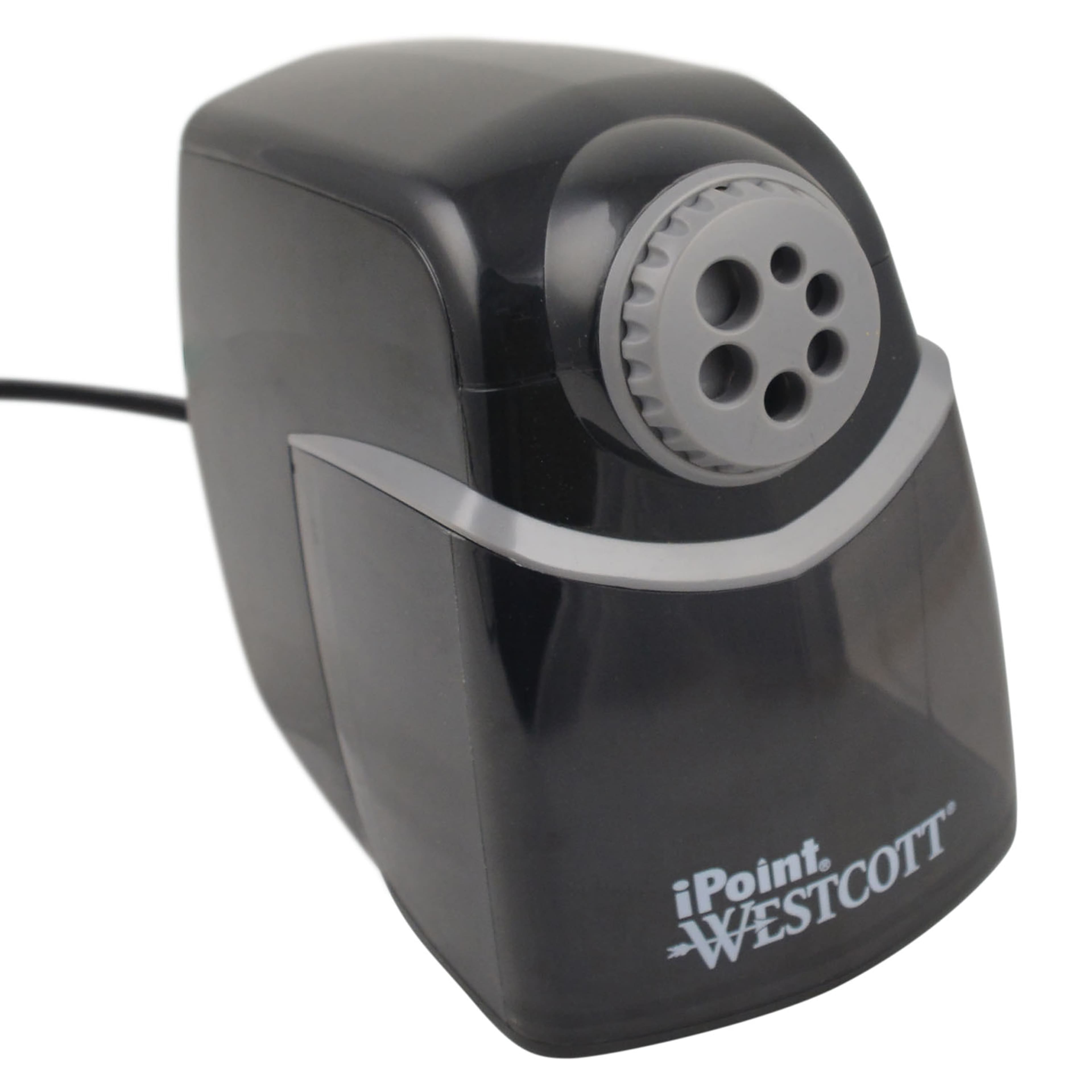 Westcott® iPoint Heavy Duty Electric Pencil Sharpener