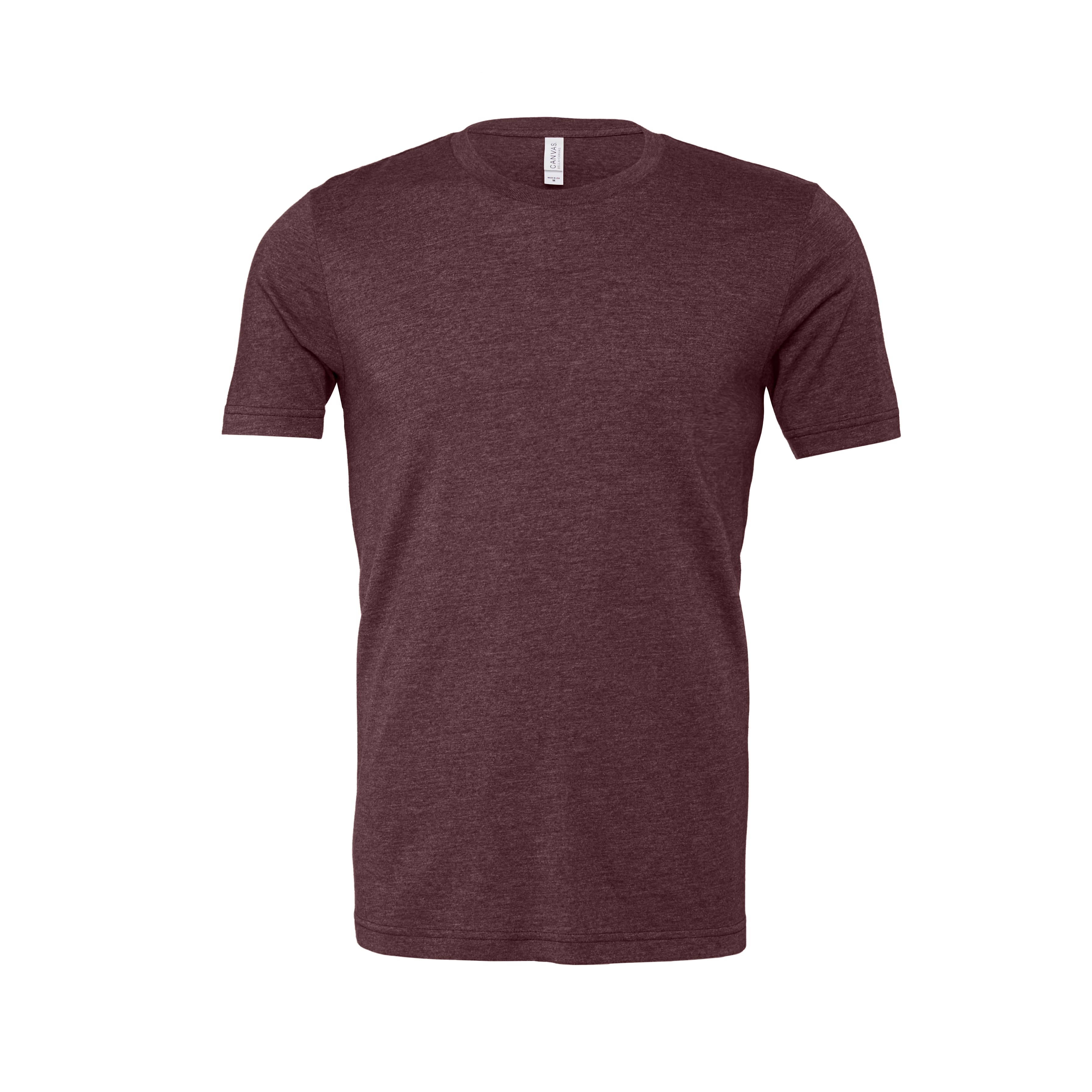 6 Pack: BELLA+CANVAS® Adult Unisex Heather T-Shirt