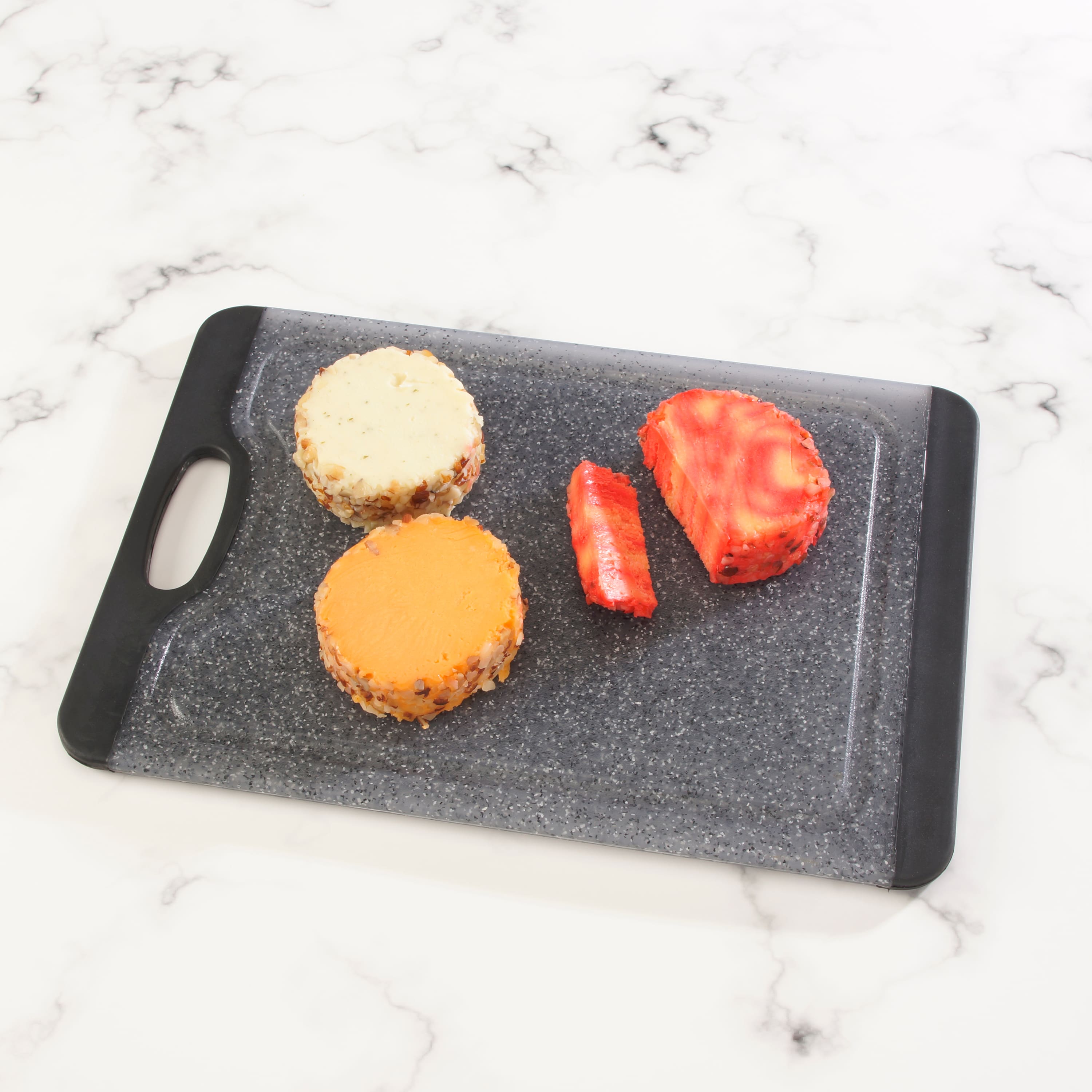 Kitchen Details Large Granite Look Cutting Board