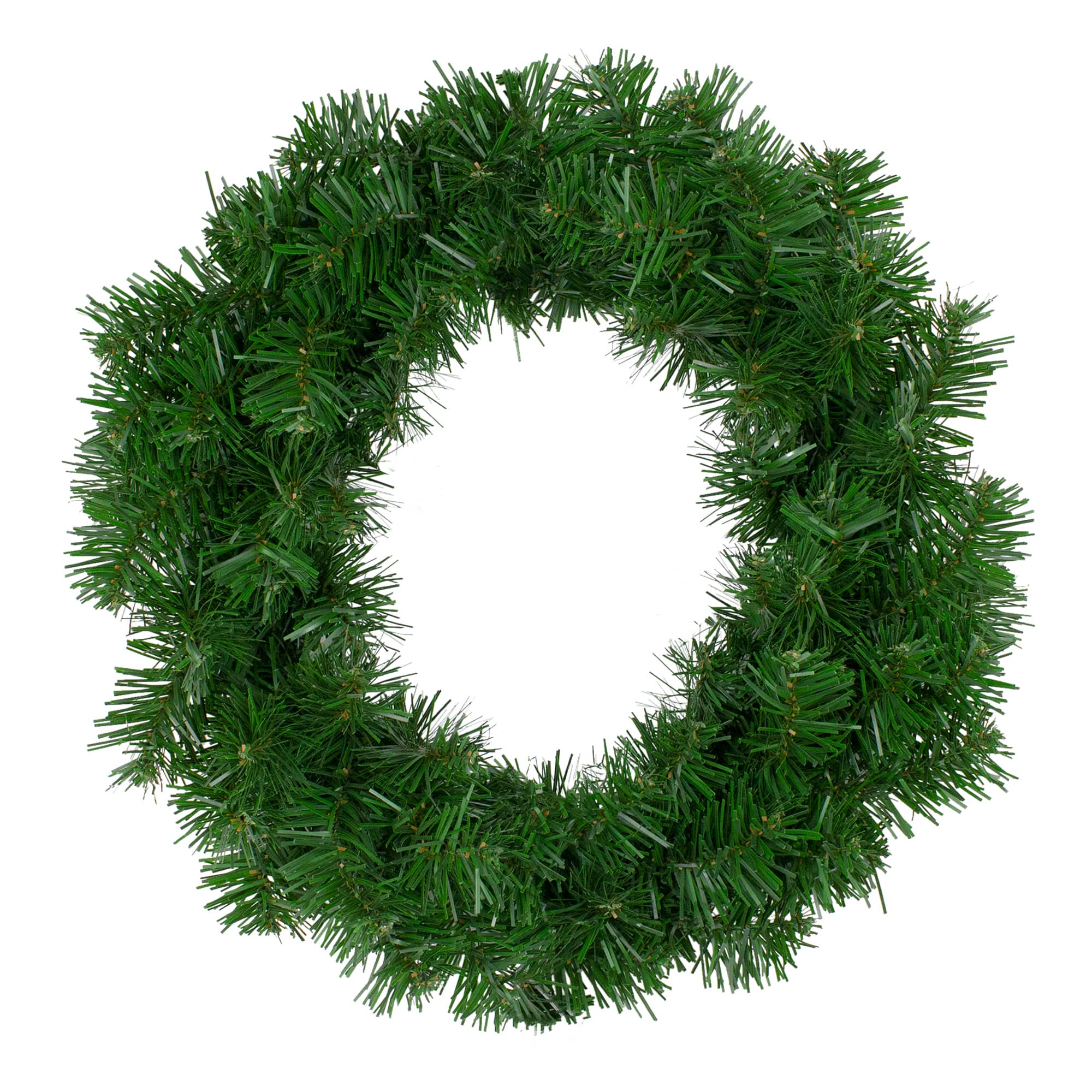 16&#x22; Deluxe Windsor Pine Artificial Wreath