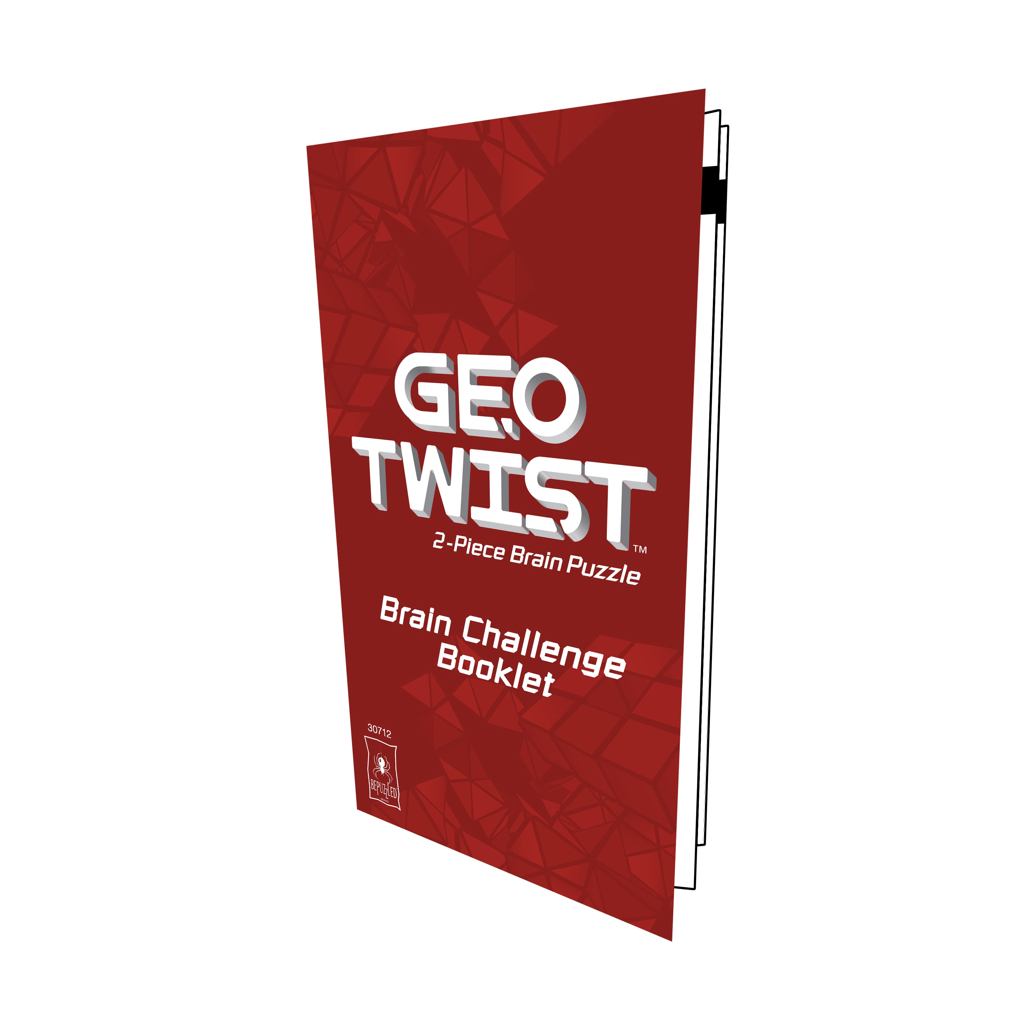Geo Twist™ Brain Puzzle