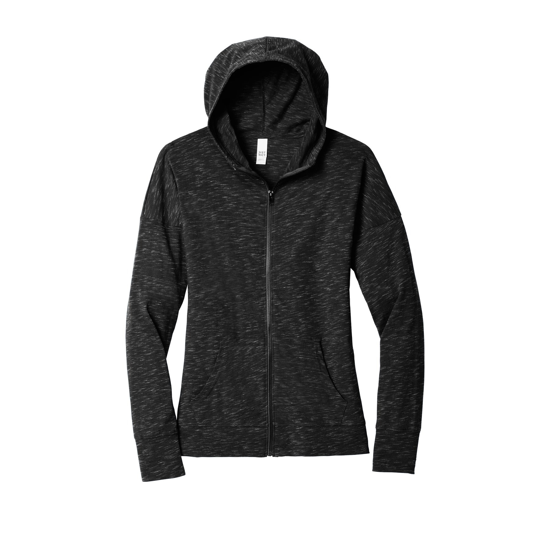 District® Women's Medal Full-Zip Hoodie