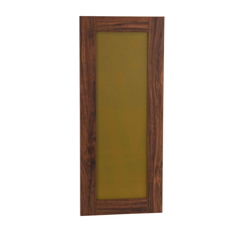 Household Essentials 29.5" x 12.5" Rectangular Wall Mirror