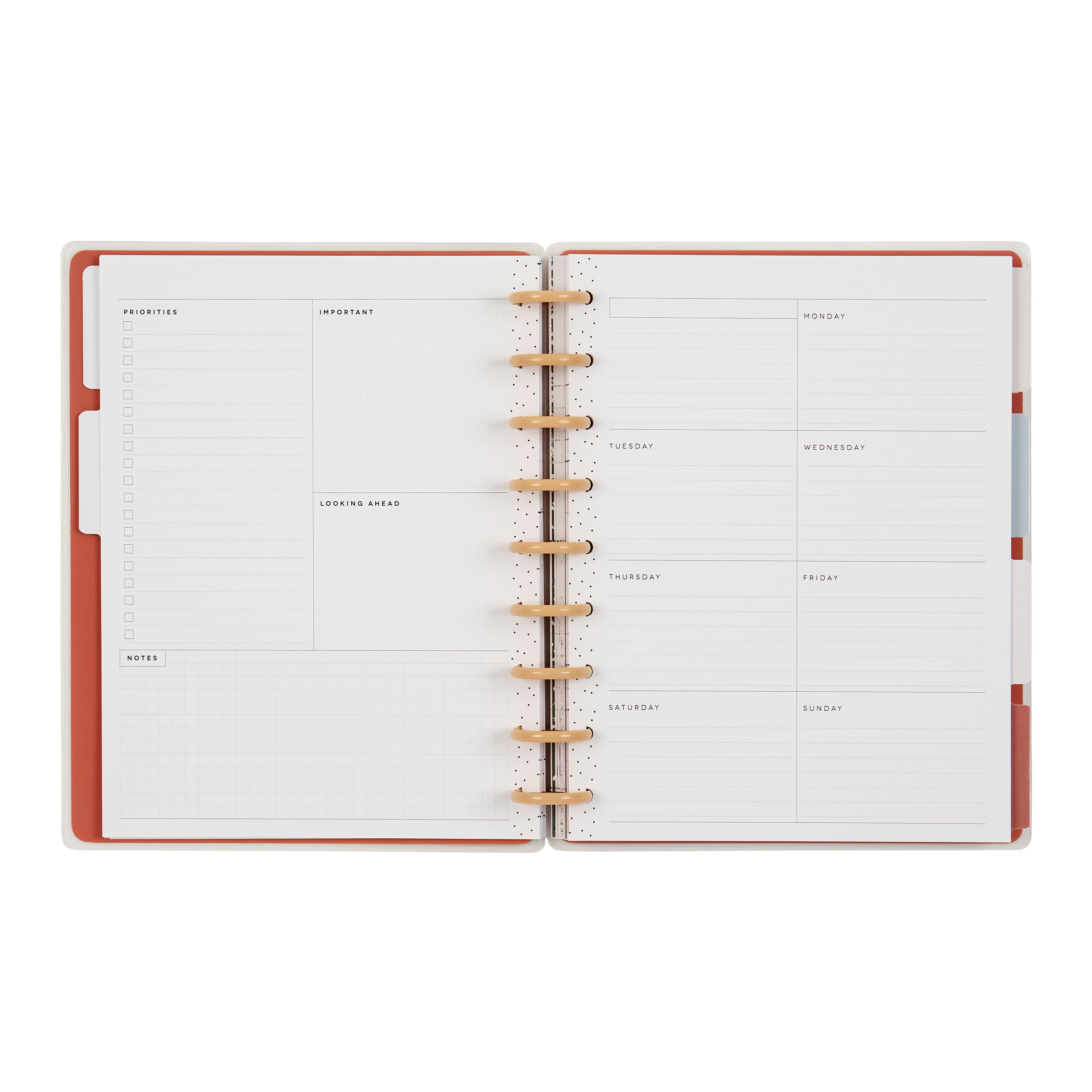 The Classic Happy Planner® Spring Fields