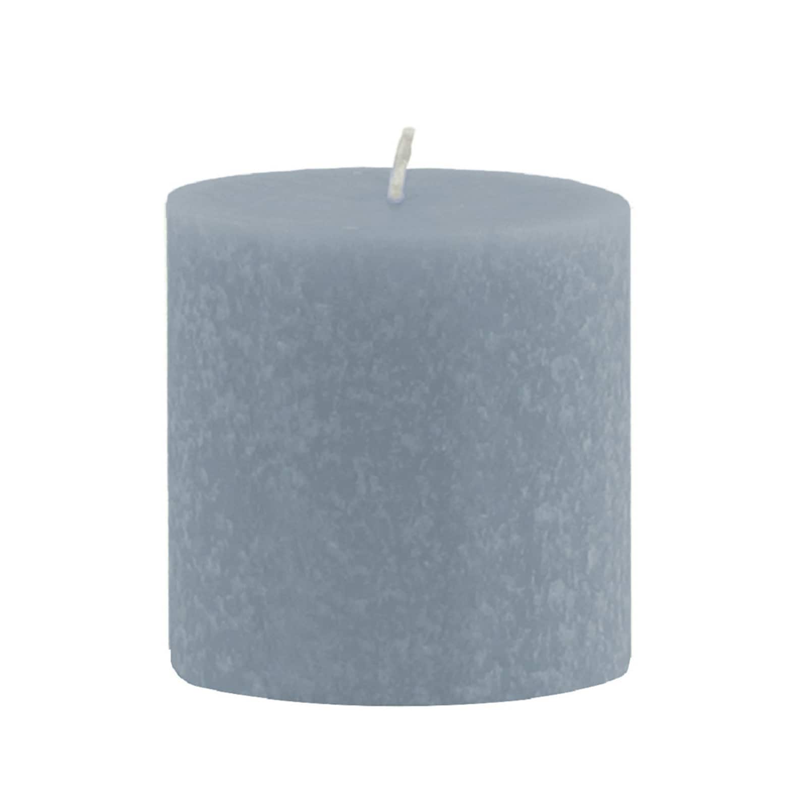 Root Candles 3" x 3" Unscented Timberline™ Pillar Candle