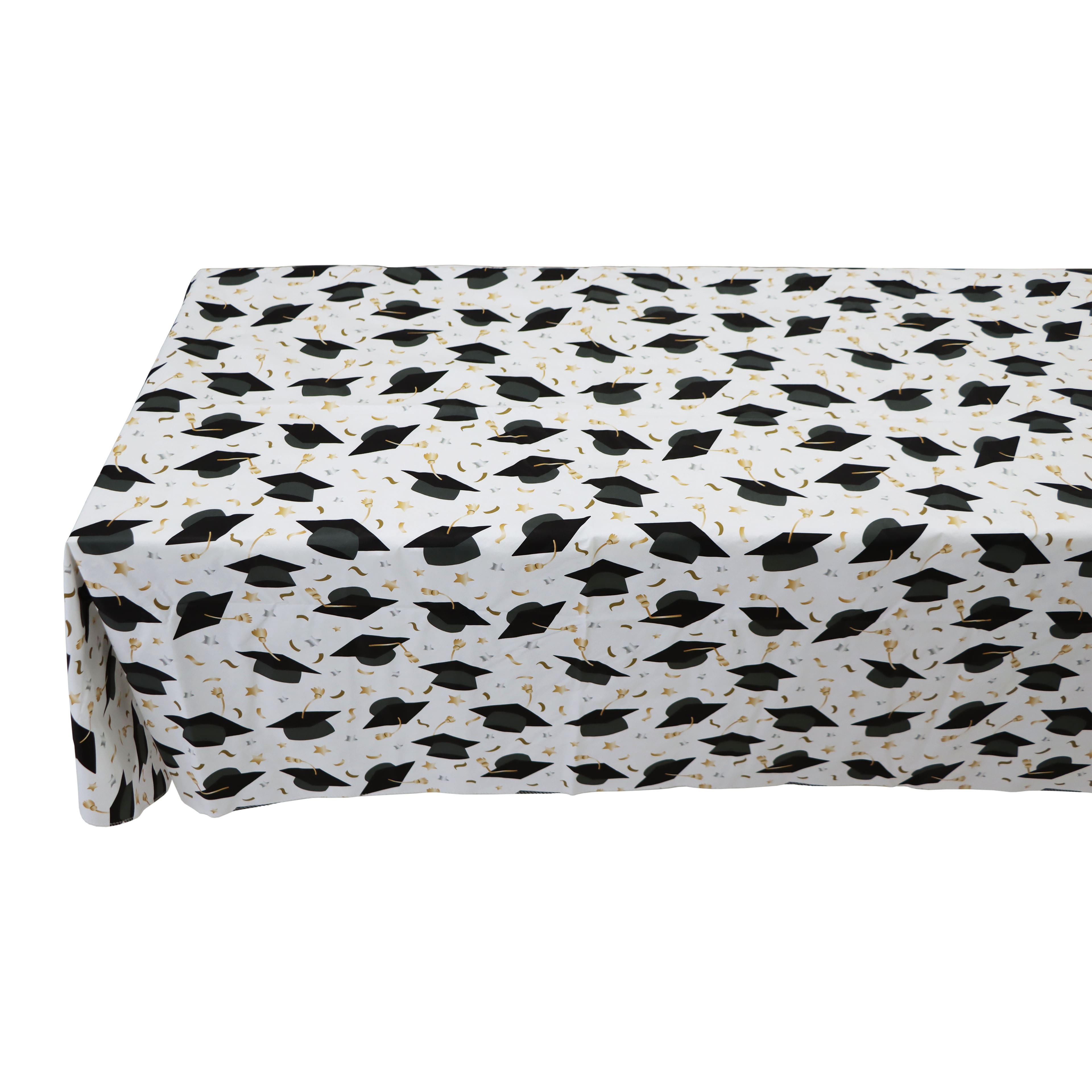 Nappe avec moriters lancés de 132 cm x 177 cm de Celebrate It