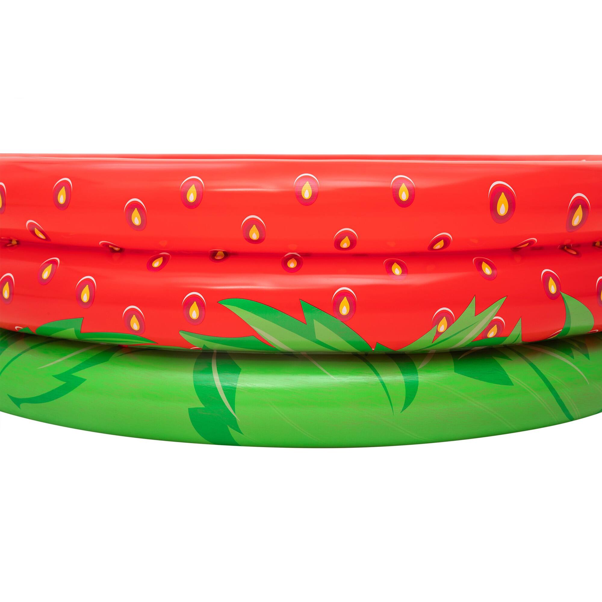 Bestway H2OGO! 66&#x22; Sweet Strawberry Pool