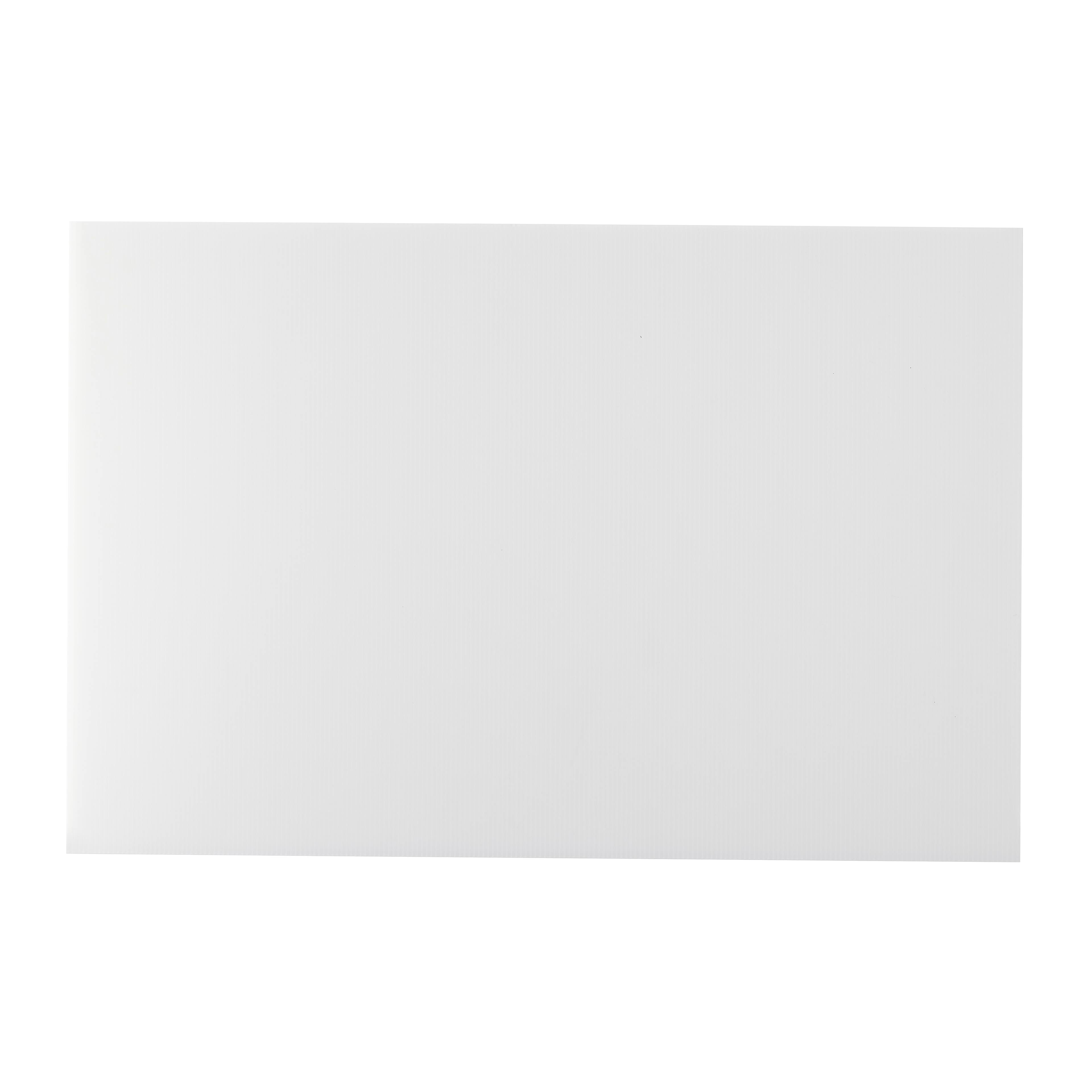 Plastic Corrugated Board by Creatology™