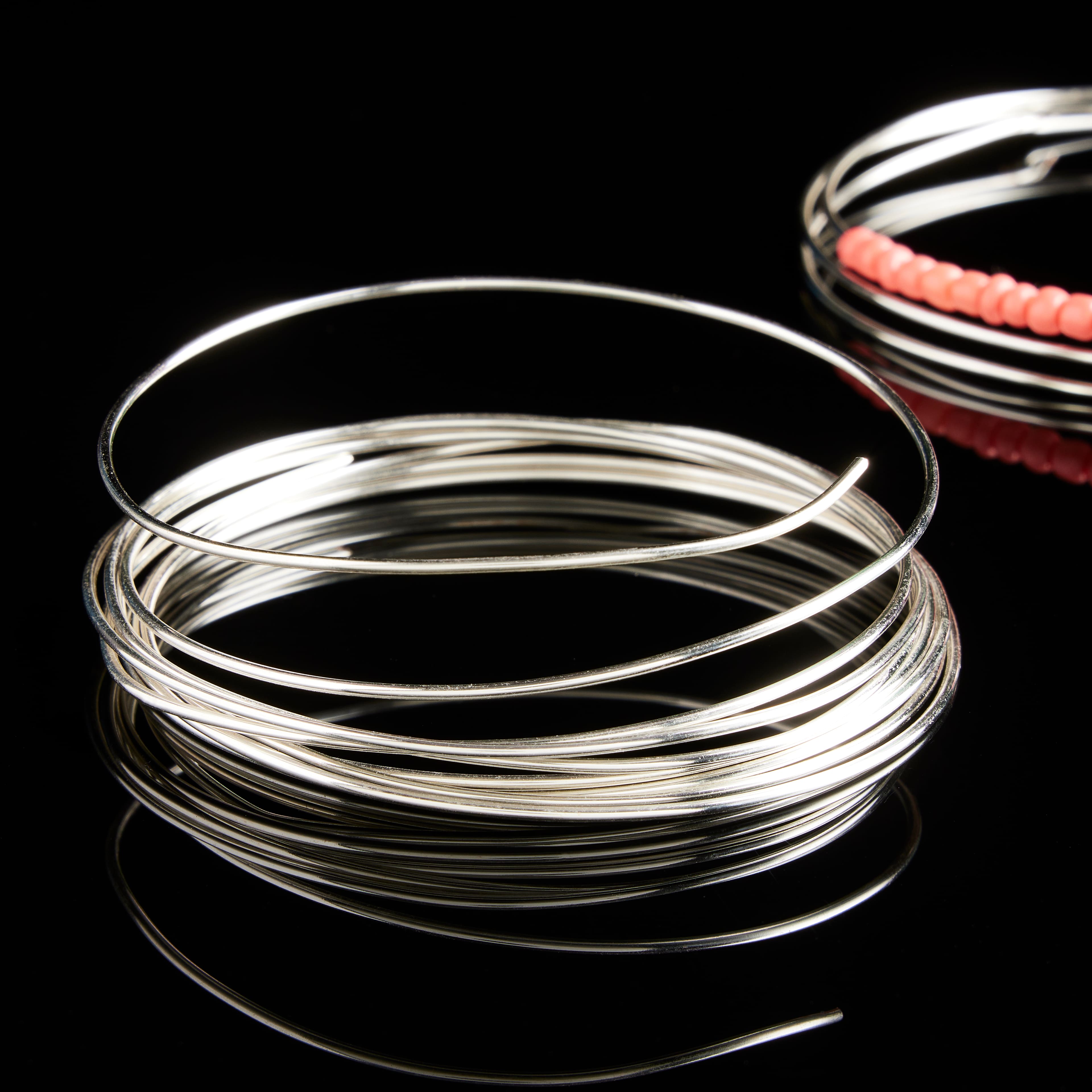 Beadalon® German Style Wire, Round, 16 Gauge