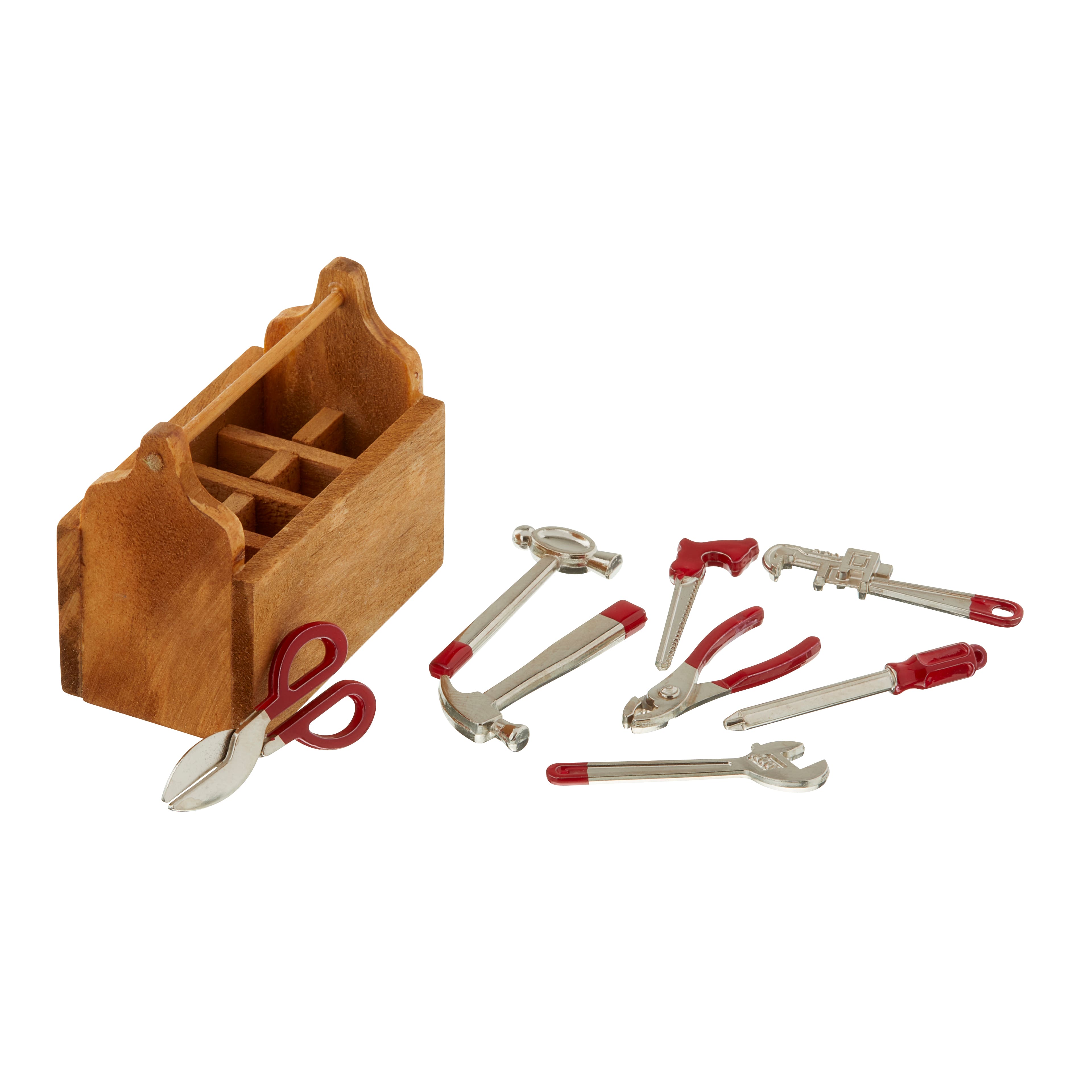 12 Pack: Mini Toolbox Set by Make Market&#xAE;