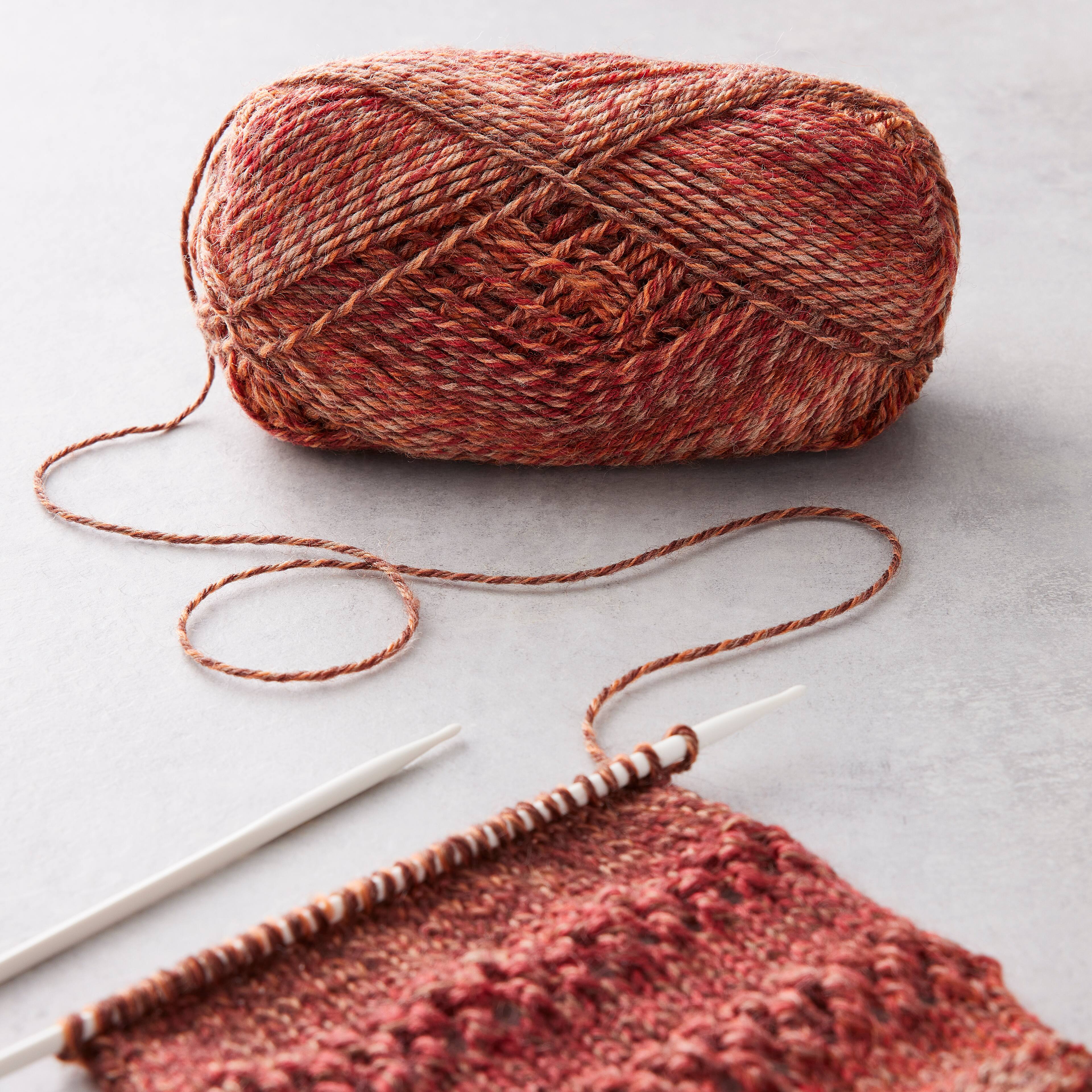 18 Pack: Patons&#xAE; Yarnspirations&#x2122; Kroy Socks&#x2122; Yarn