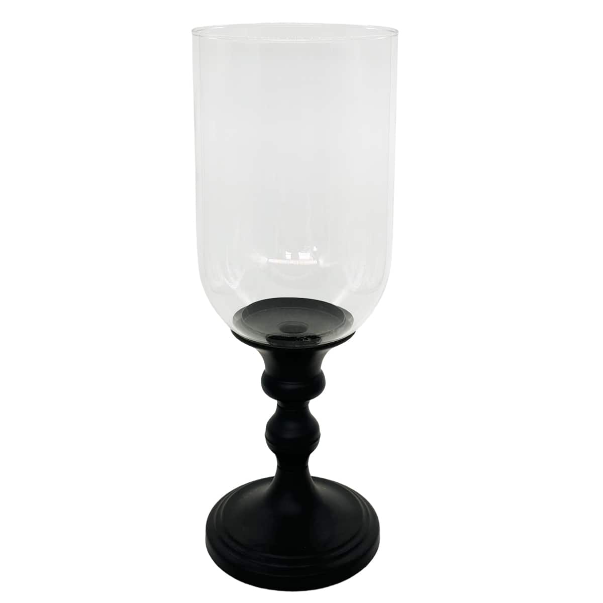 Glass Hurricane Candle Holder by Ashland&#xAE;