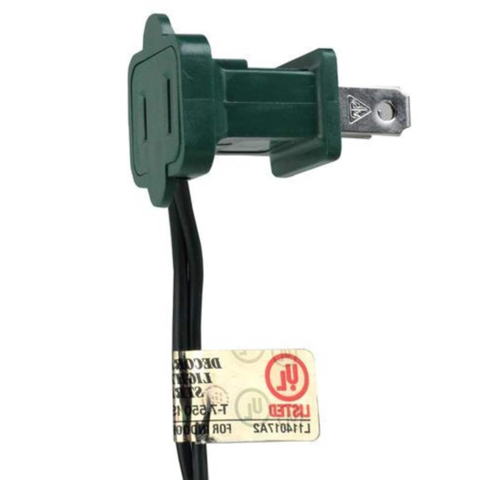 100ct. Clear Commercial Grade Mini String Lights