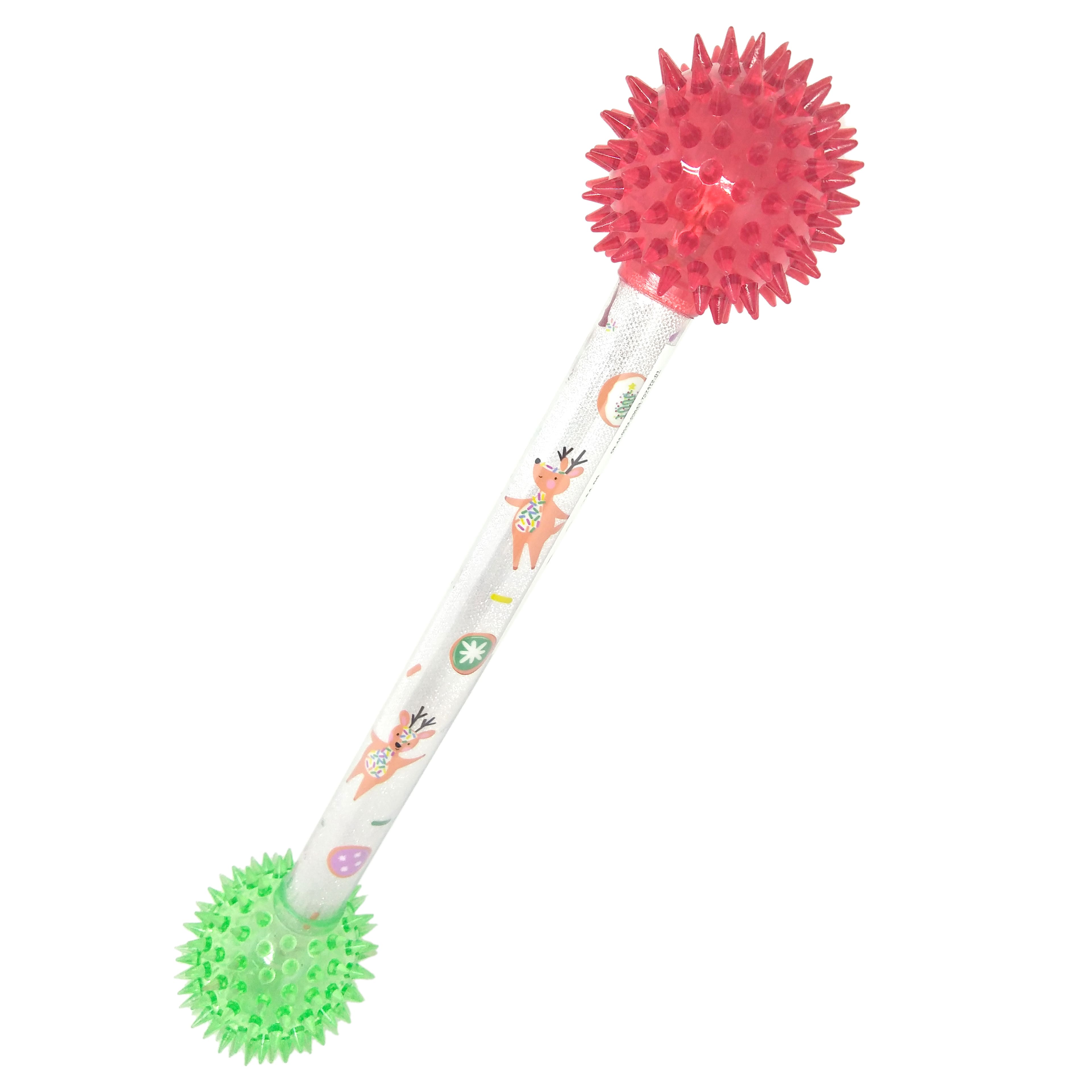 Santa Light-Up Baton by Creatology&#x2122;