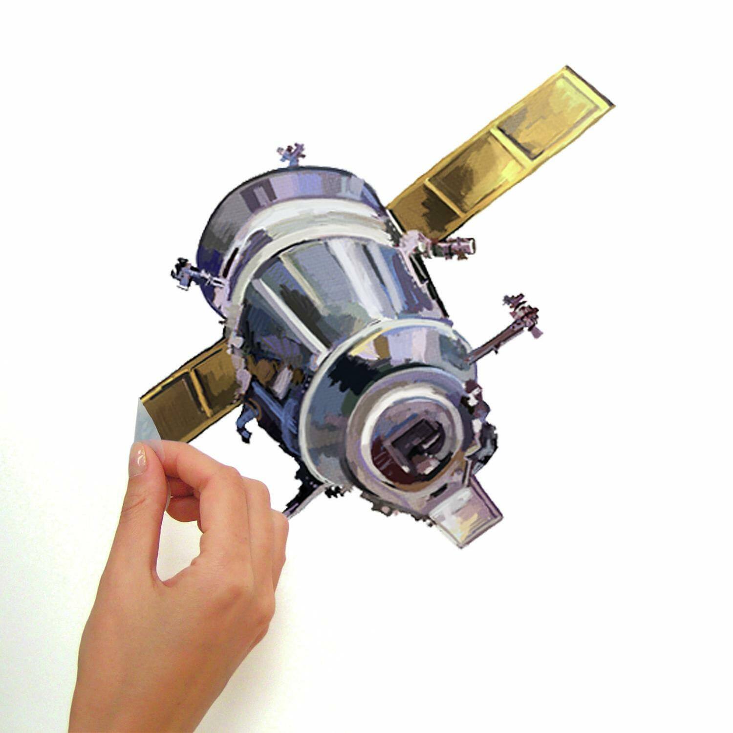 RoomMates Space Travel Peel & Stick Wall Decals