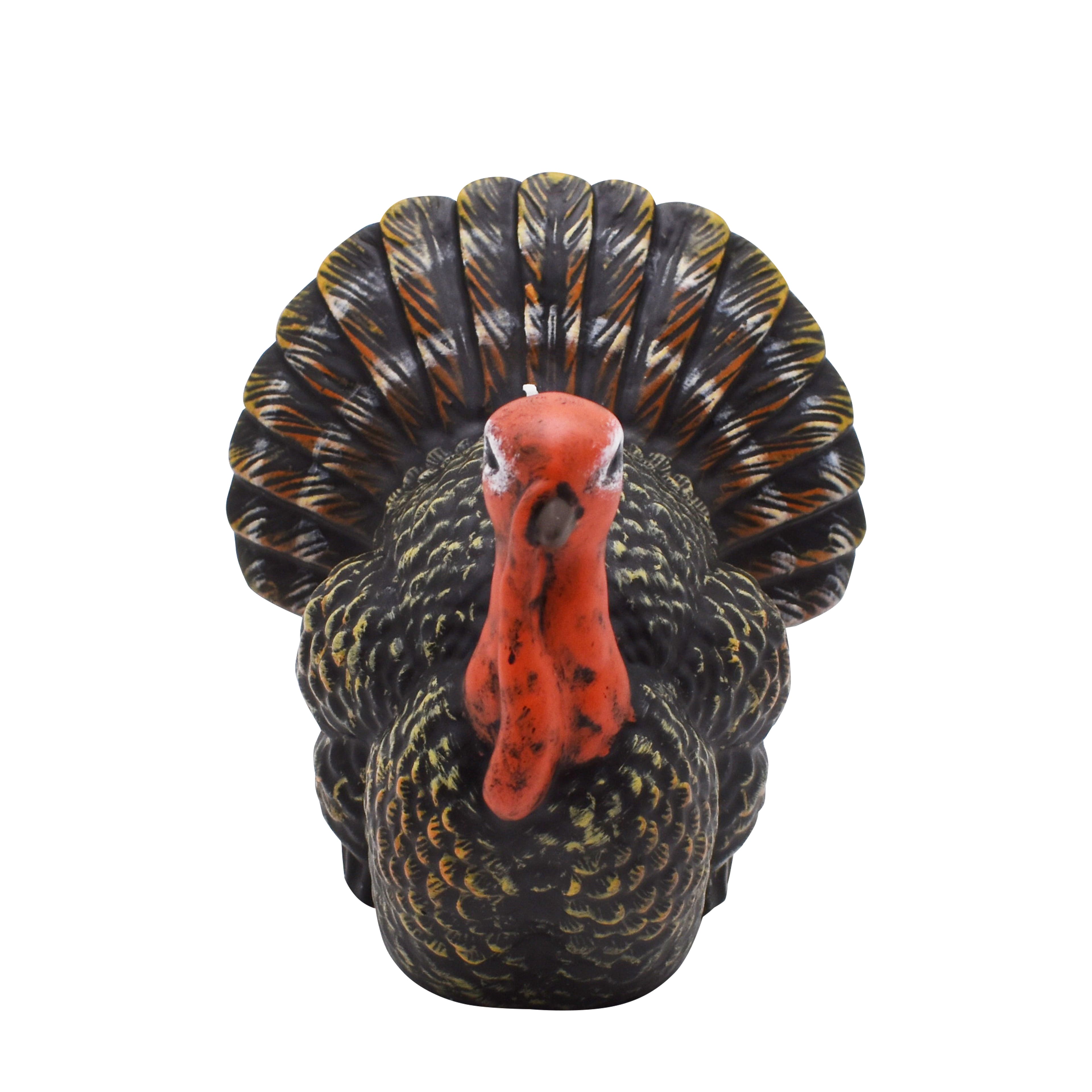 4&#x22; Turkey Unscented Candle by Ashland&#xAE;