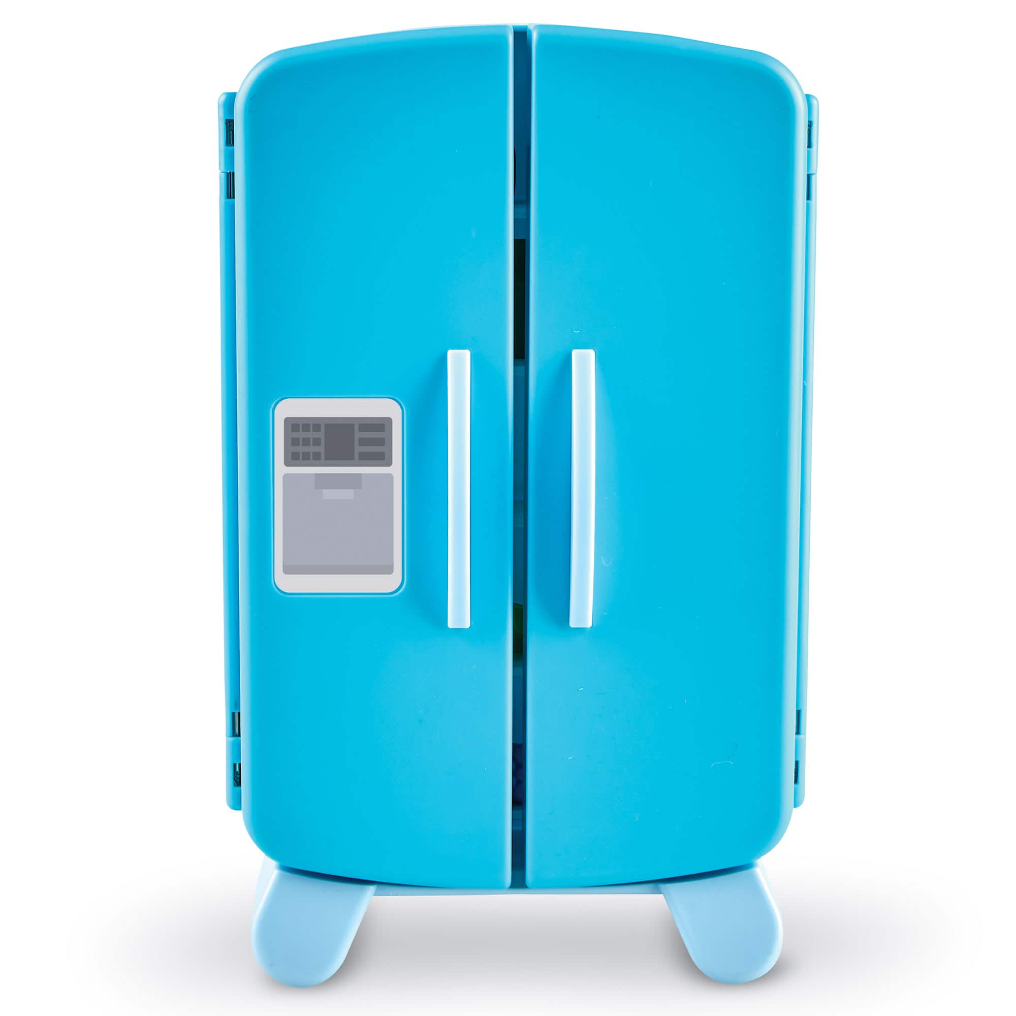 Learning Resources Sorting Snacks Mini Fridge