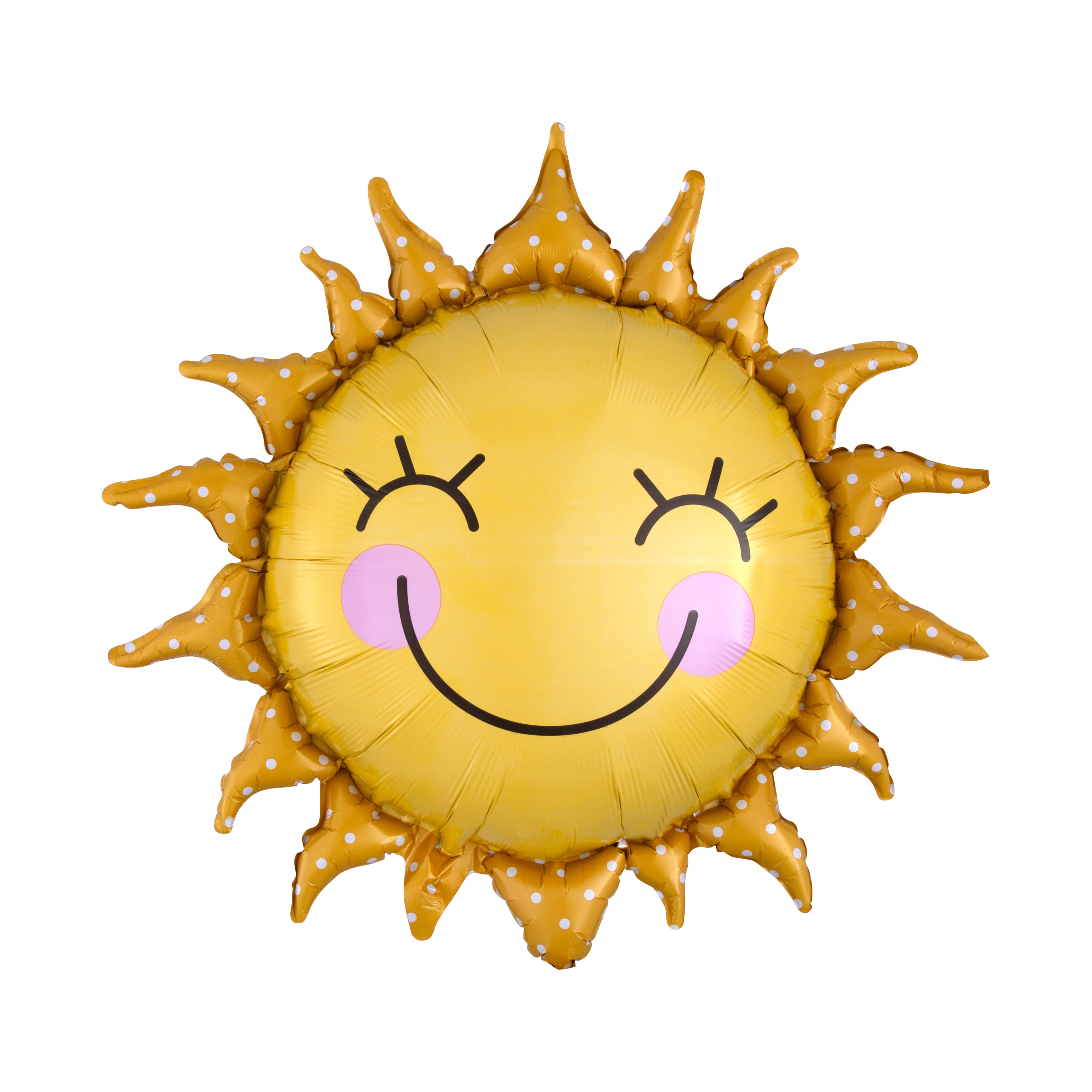 SuperShape&#x2122; XL&#xAE; 29&#x22; Sunshine Sun Foil Balloon