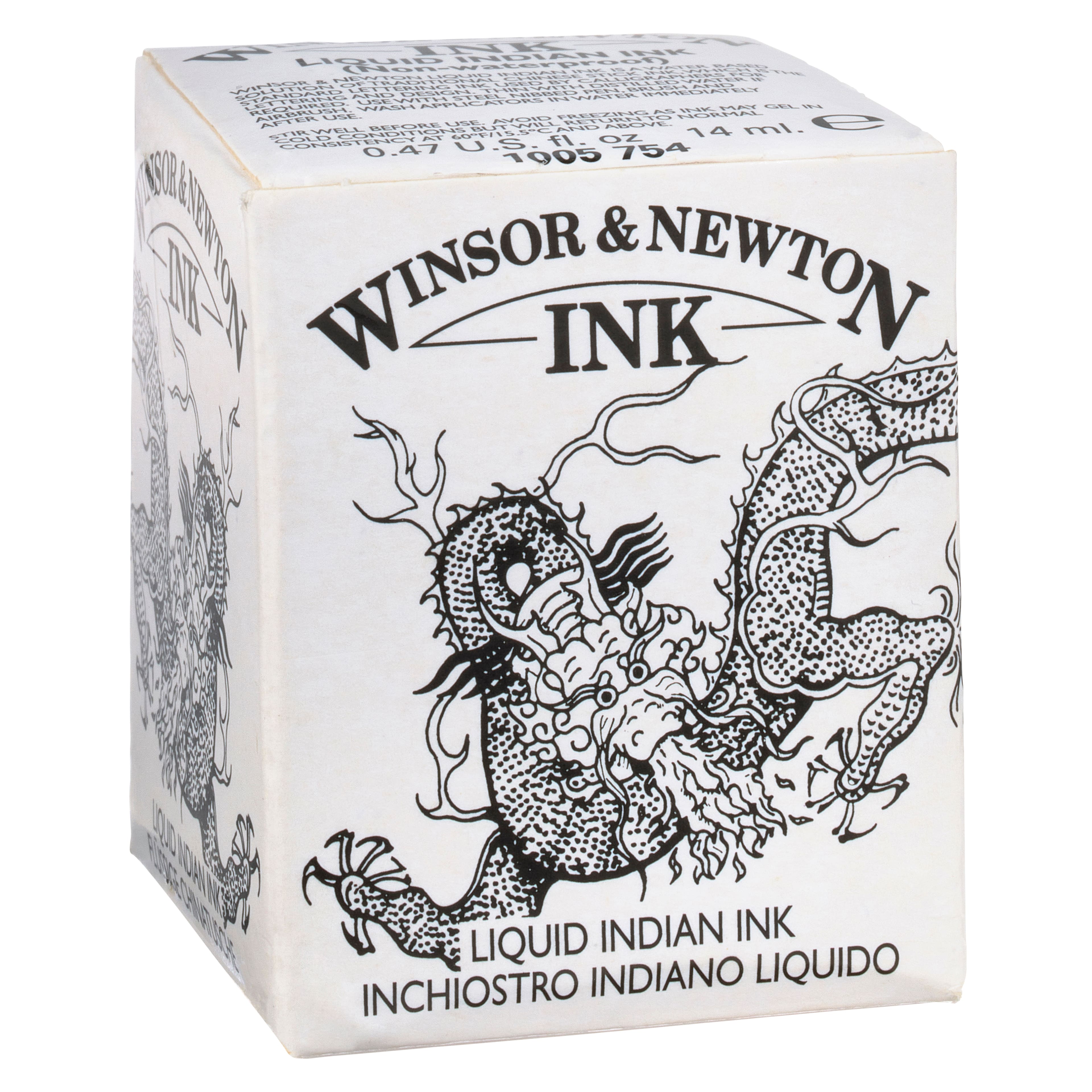 Encre à dessin de Winsor & Newton, 14 ml