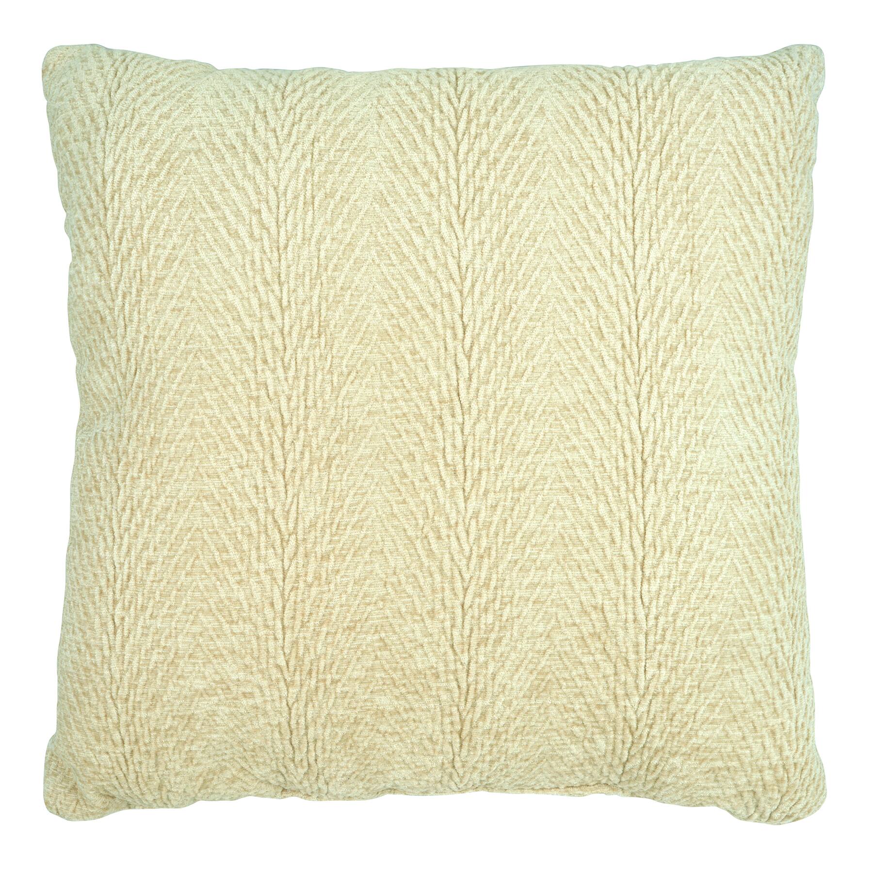 18&#x22; Chenille Texture Throw Pillow by Ashland&#xAE;