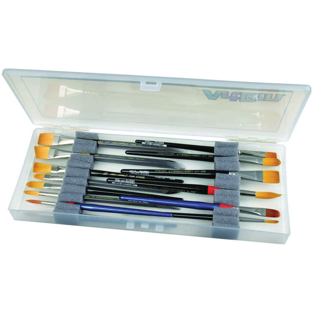 ArtBin&#xAE; Essentials&#x2122; Brush Box