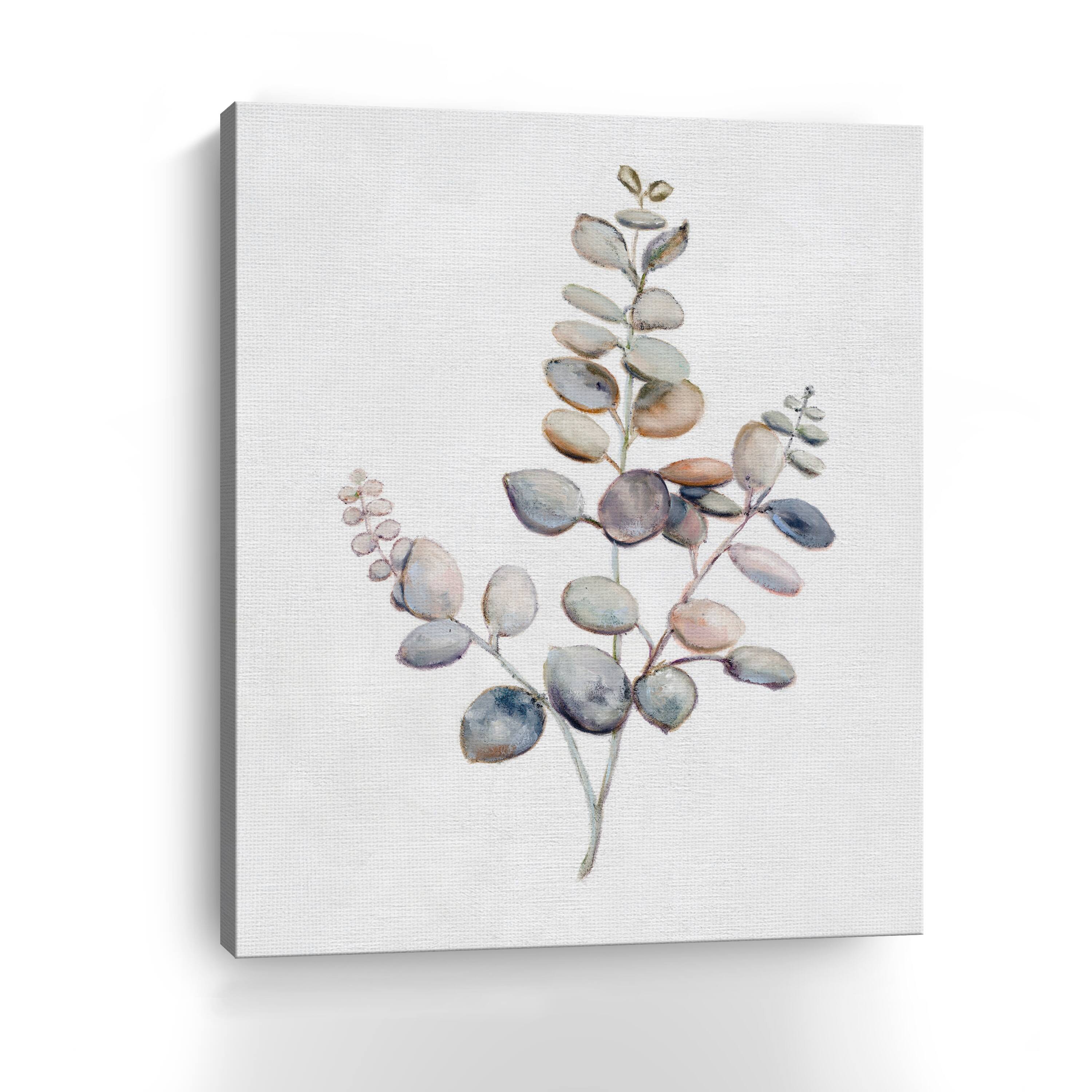 Eucalyptus I Canvas Giclee