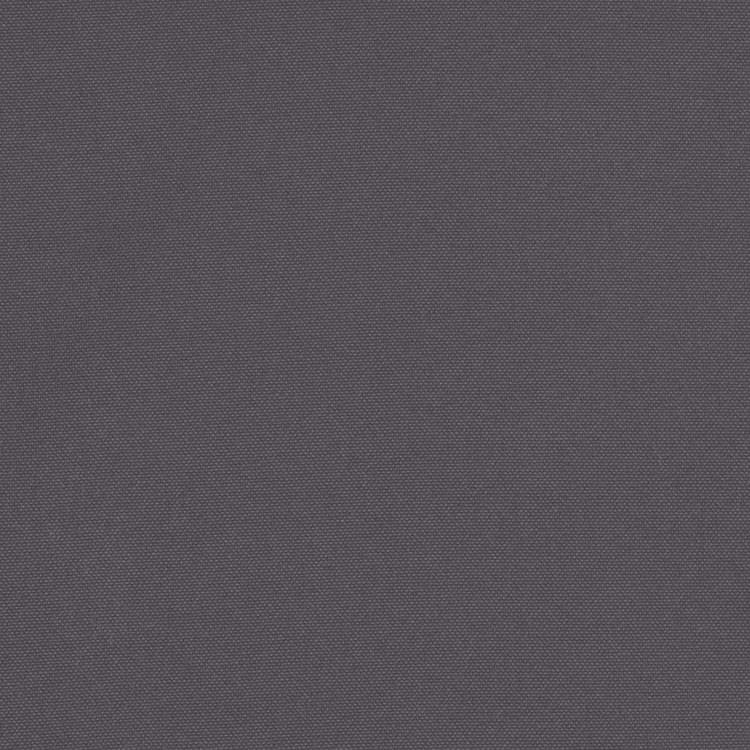 Charcoal Poly Poplin