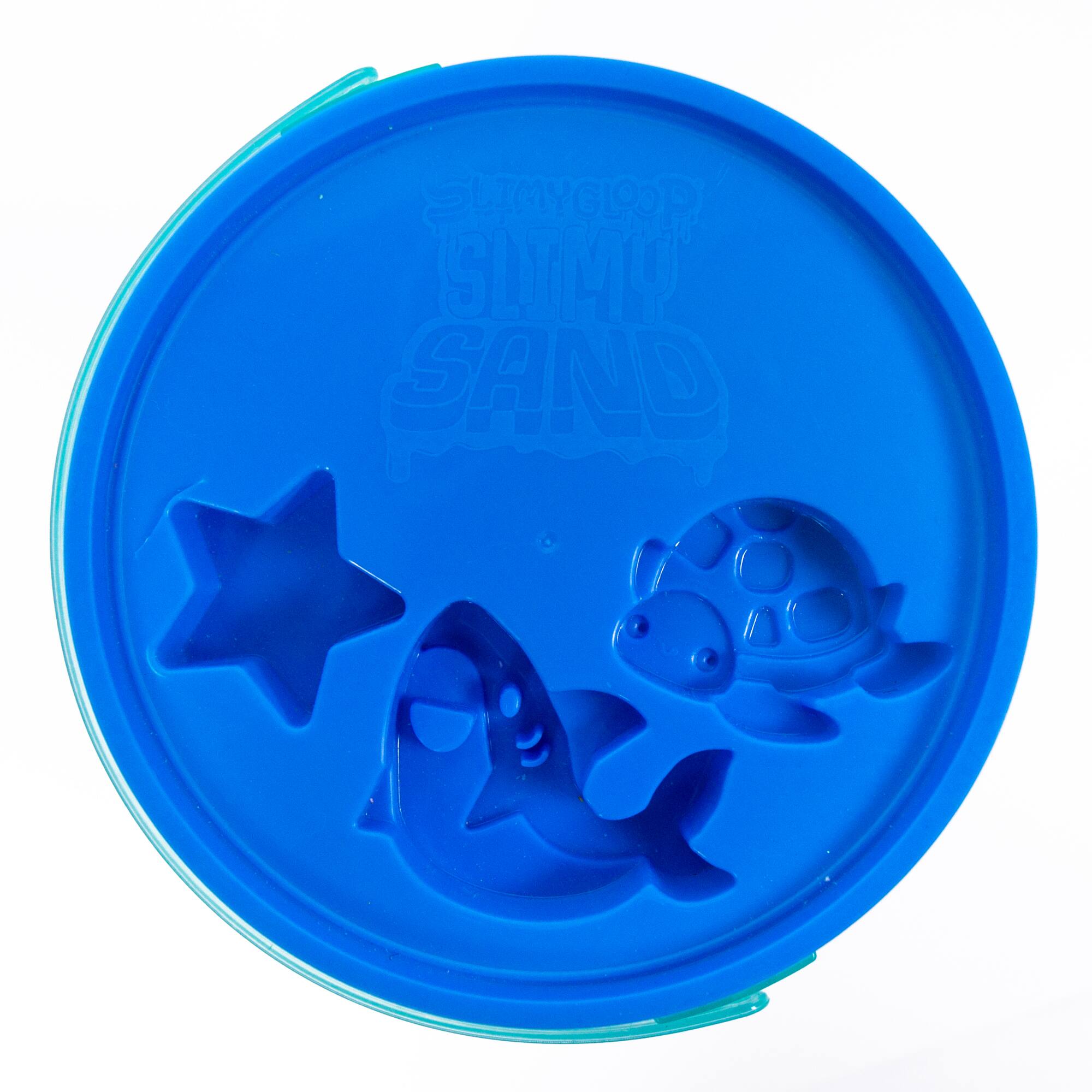SlimyGloop&#xAE; 5 lb. Tri Color Slimy Sand&#x2122;