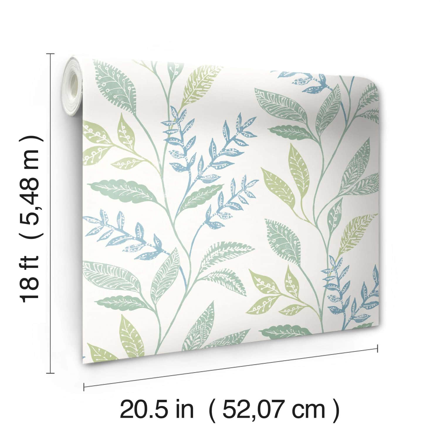 RoomMates Cottage Vine Peel & Stick Wallpaper | Michaels