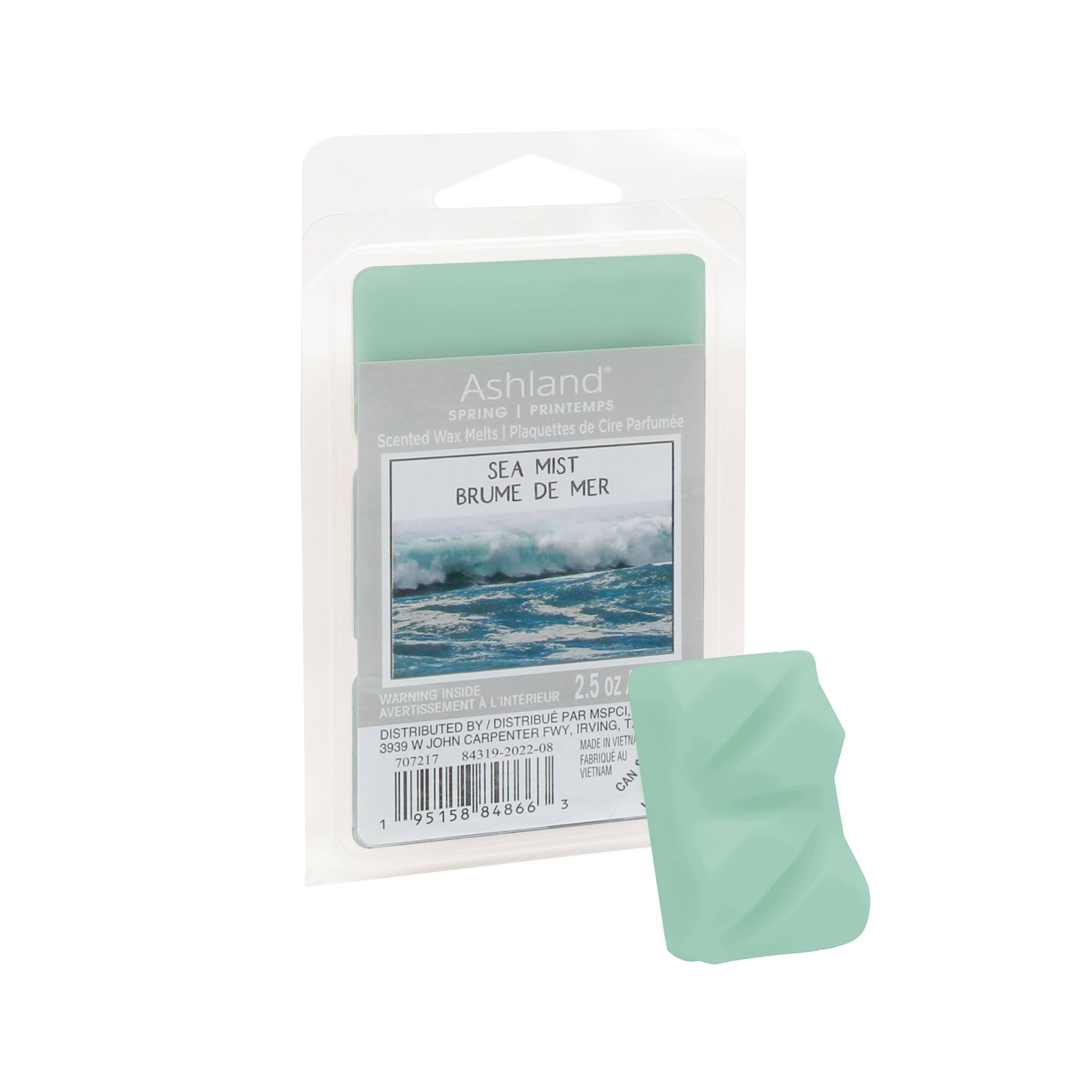 Sea Mist Scented Wax Melts by Ashland®