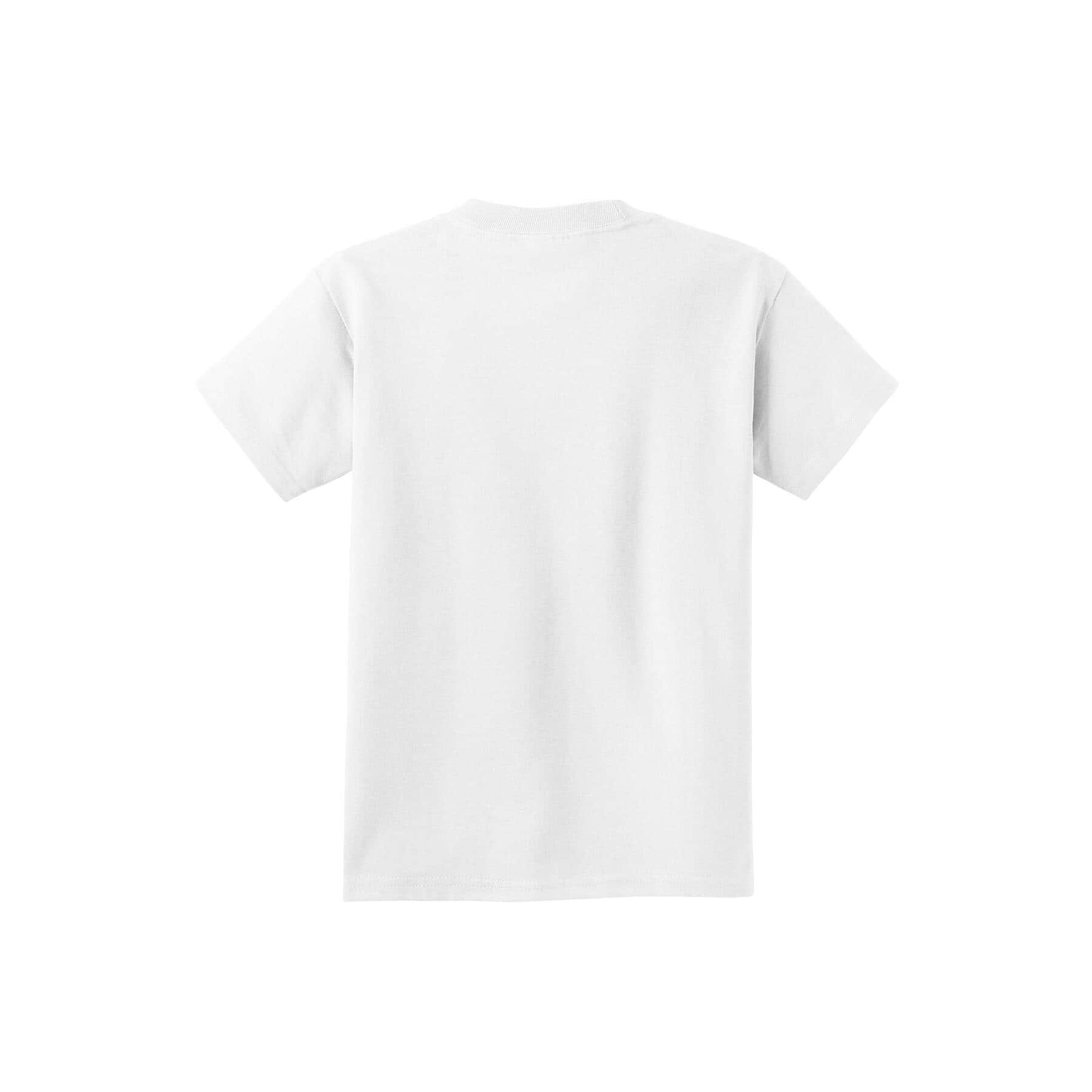 Port &#x26; Company&#xAE; Neutrals Youth Essential T-Shirt