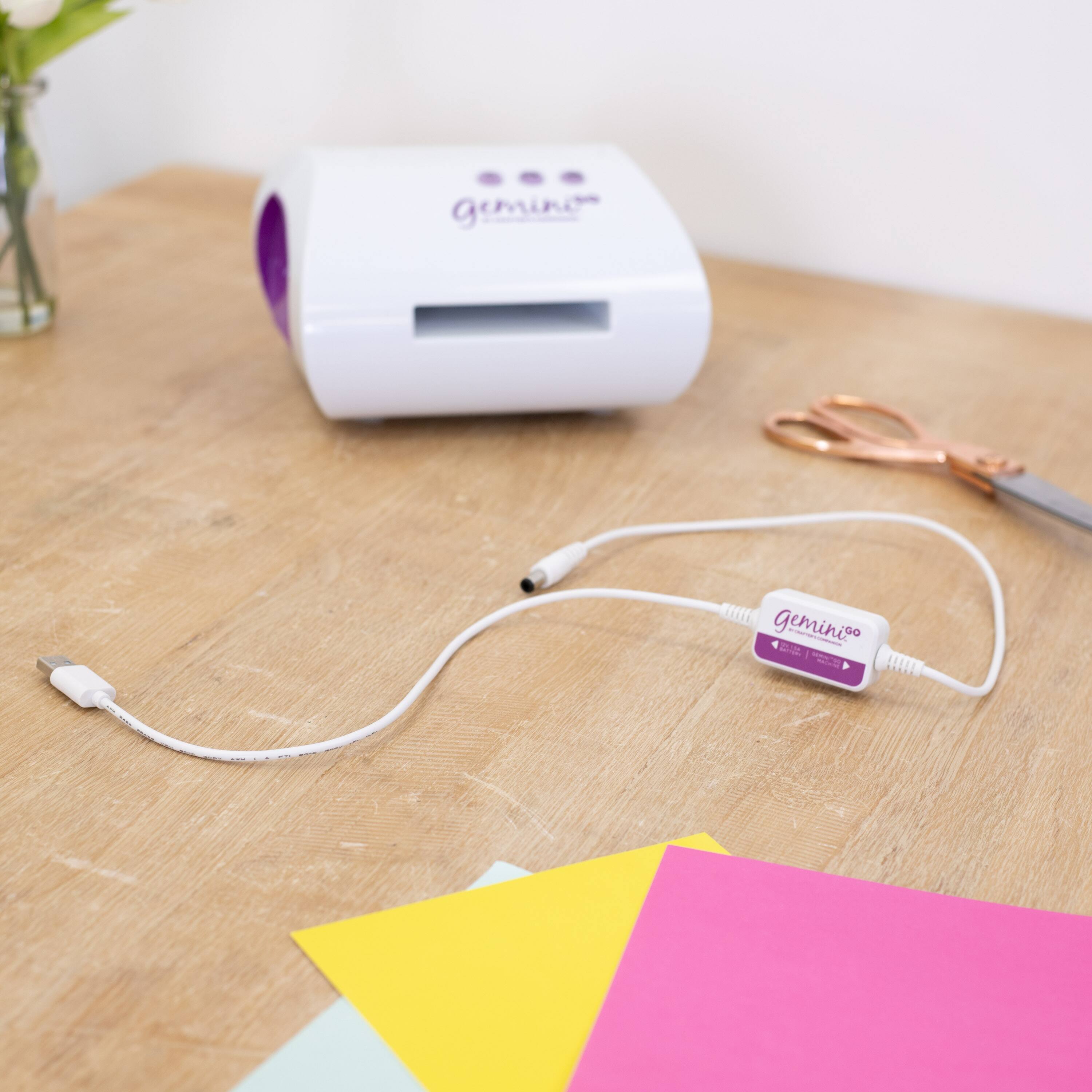 Gemini&#x2122; GO Battery Booster Cable