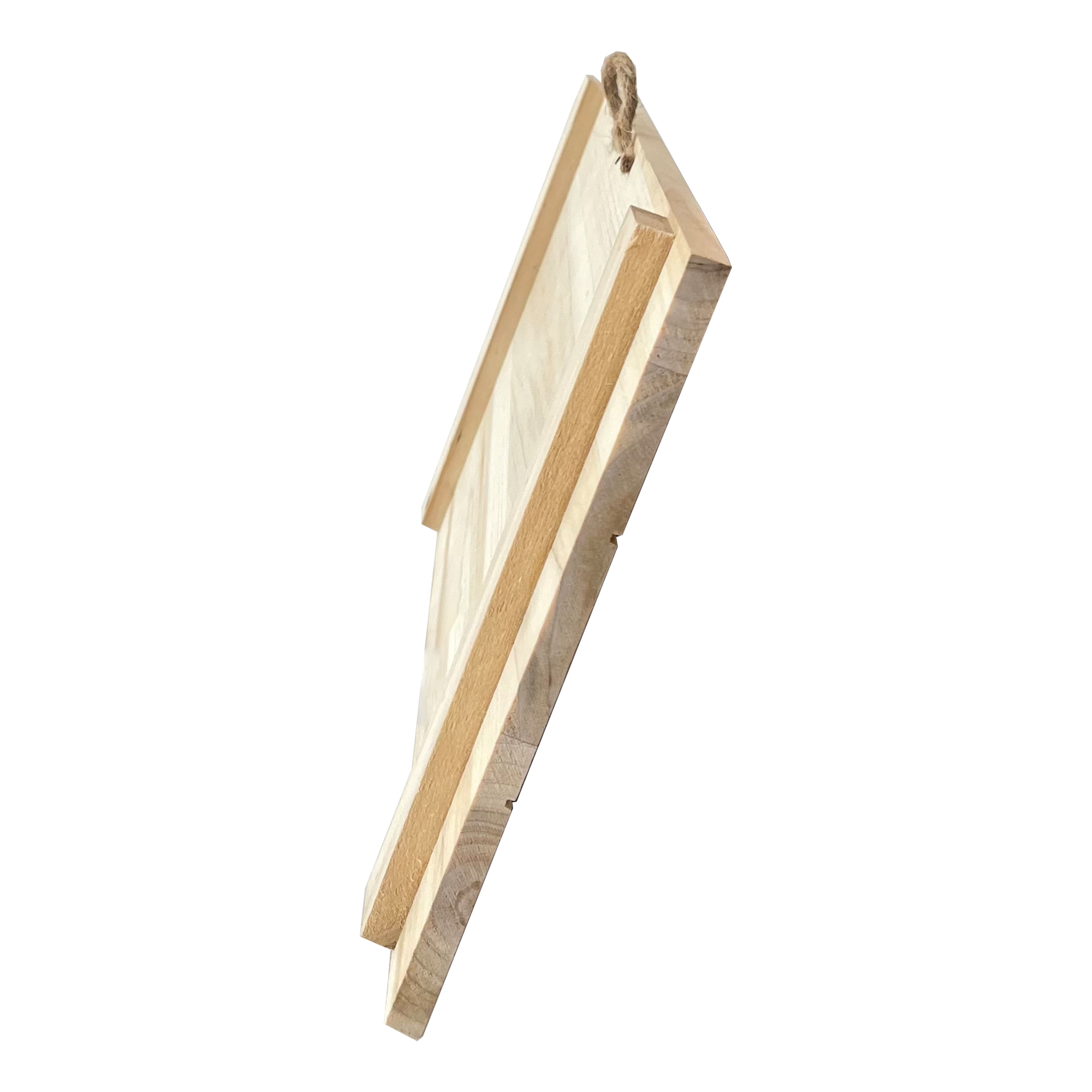 27 Rectangular Wooden Frame Plaque by Make Market | 27.1 x 16.9 | Michaels