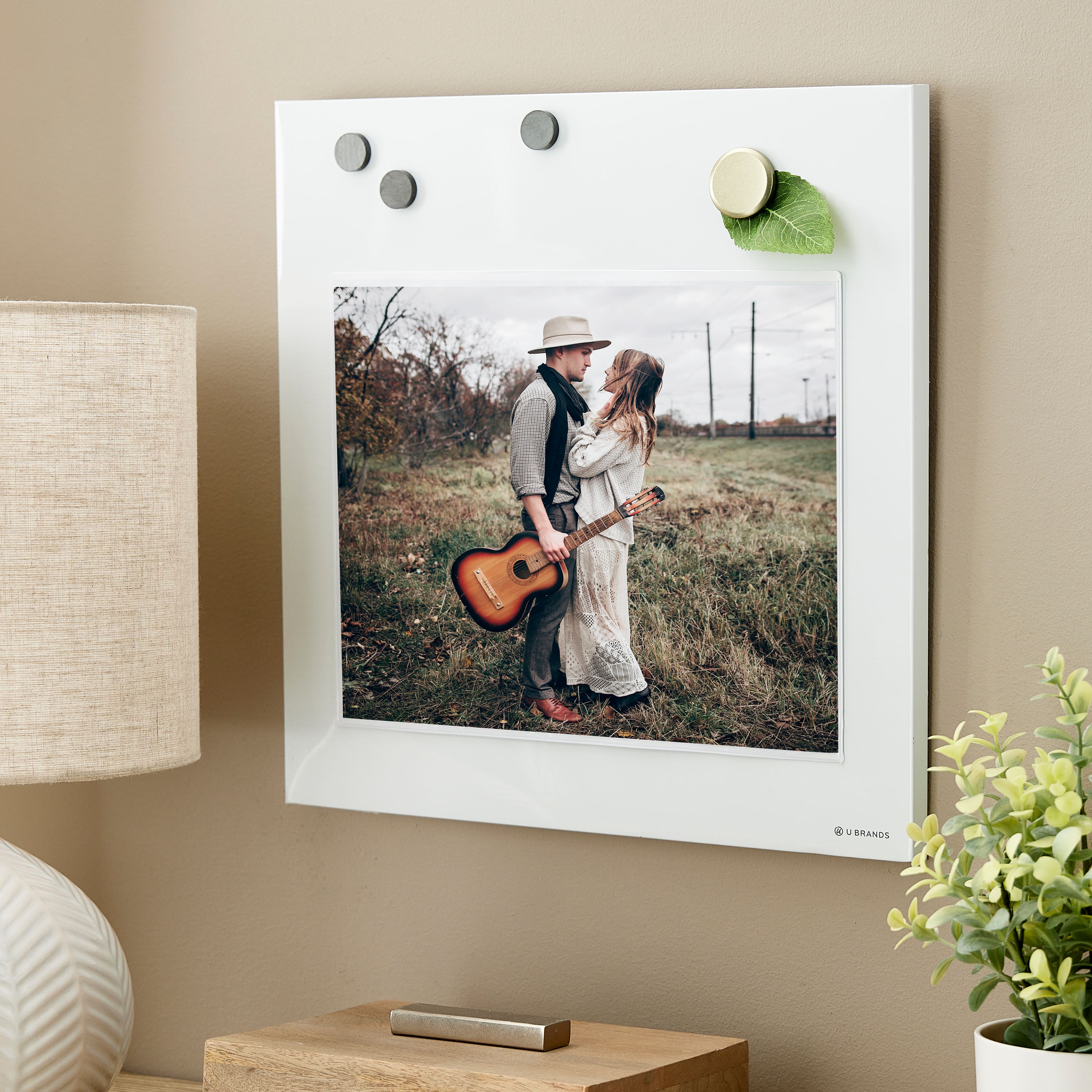 24 Pack: Magnetic Photo Pocket by Studio Décor®