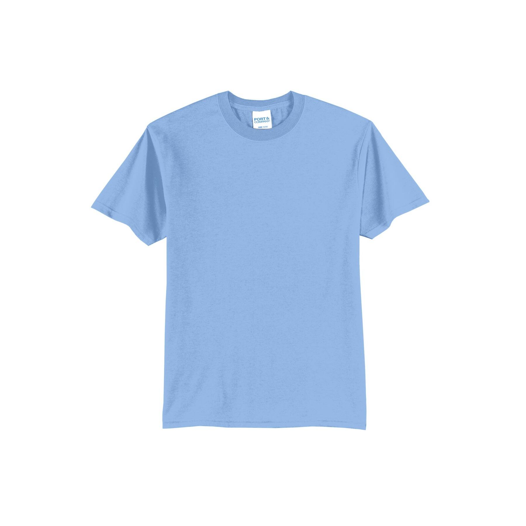 Port &#x26; Company&#xAE; Tall Core Blend T-Shirt