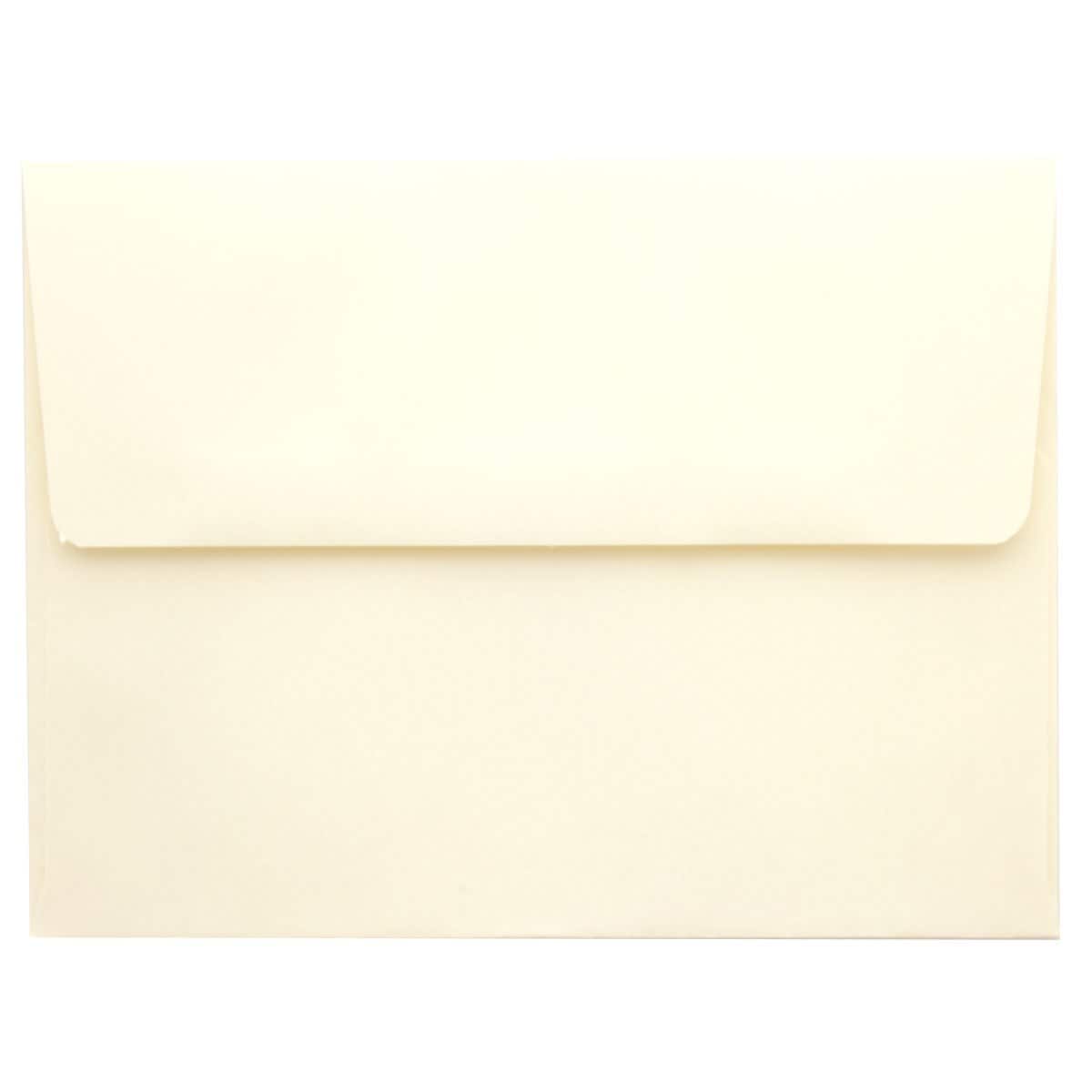 PA Paper™ Accents 4.38 x 5.75 Clear Envelopes, 25ct.