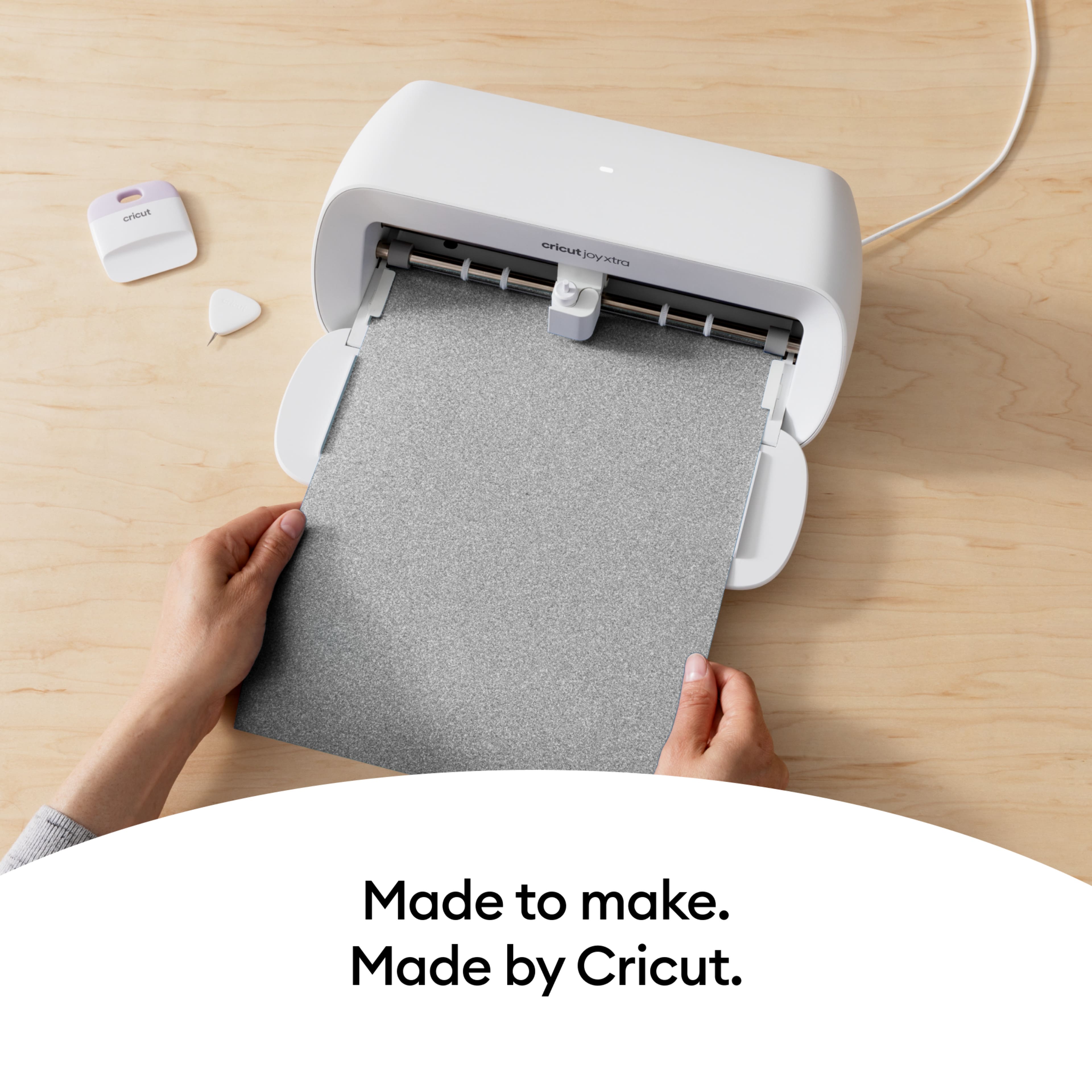 Cricut Joy Xtra&#x2122; Smart Iron-On&#x2122; Prismatic Glitter, 19&#x22;