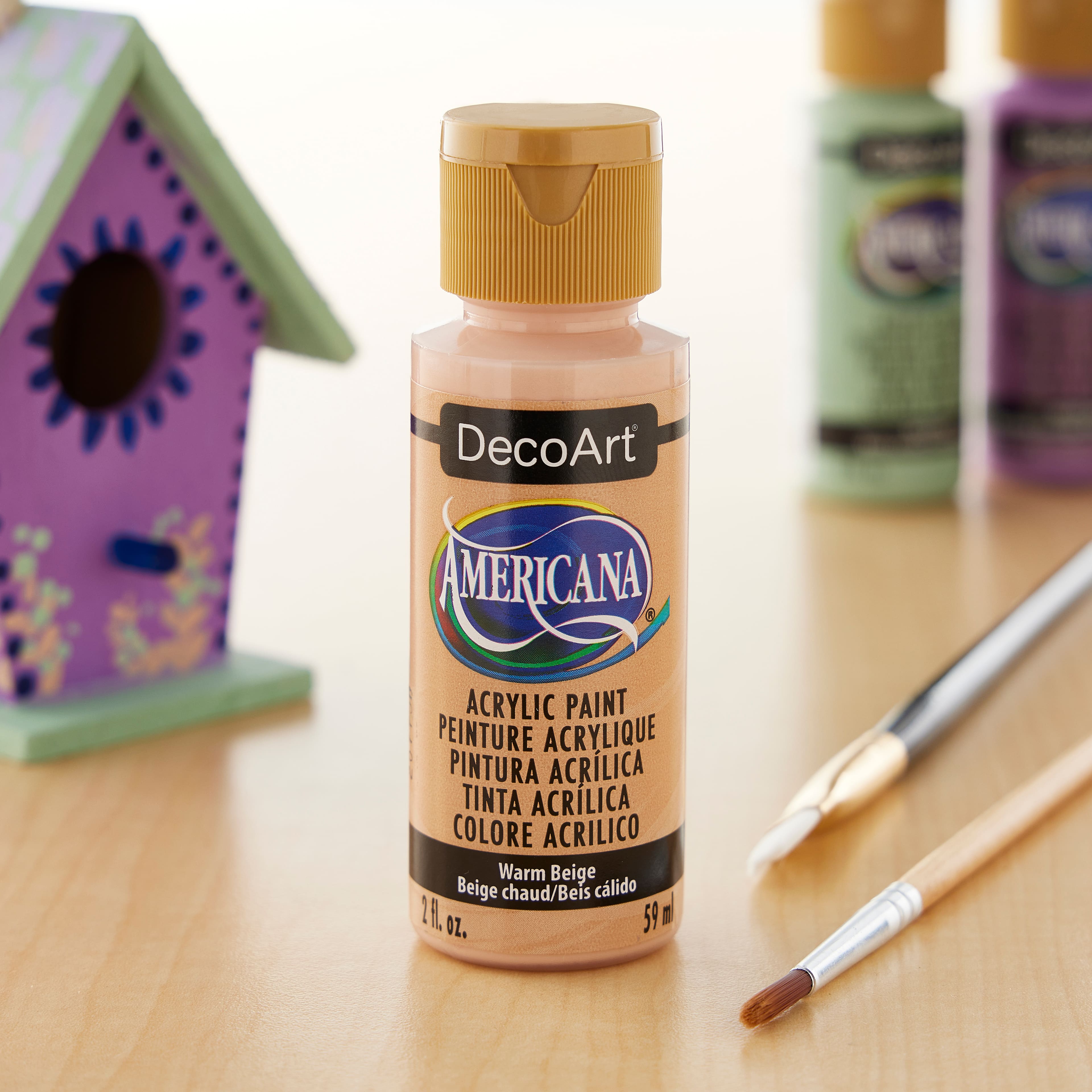 Americana® Acrylic Paint 2 oz.
