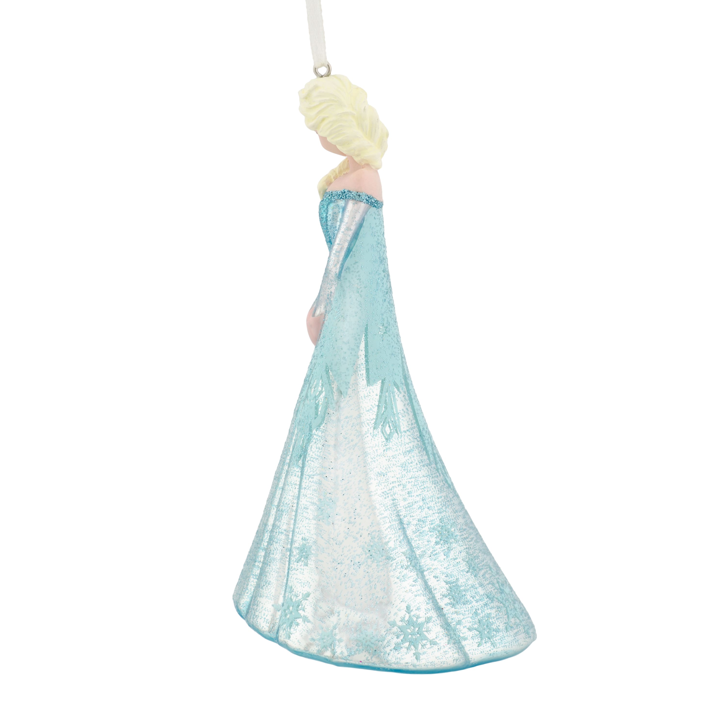 Hallmark Disney&#xAE; Frozen Elsa Blown Glass Ornament