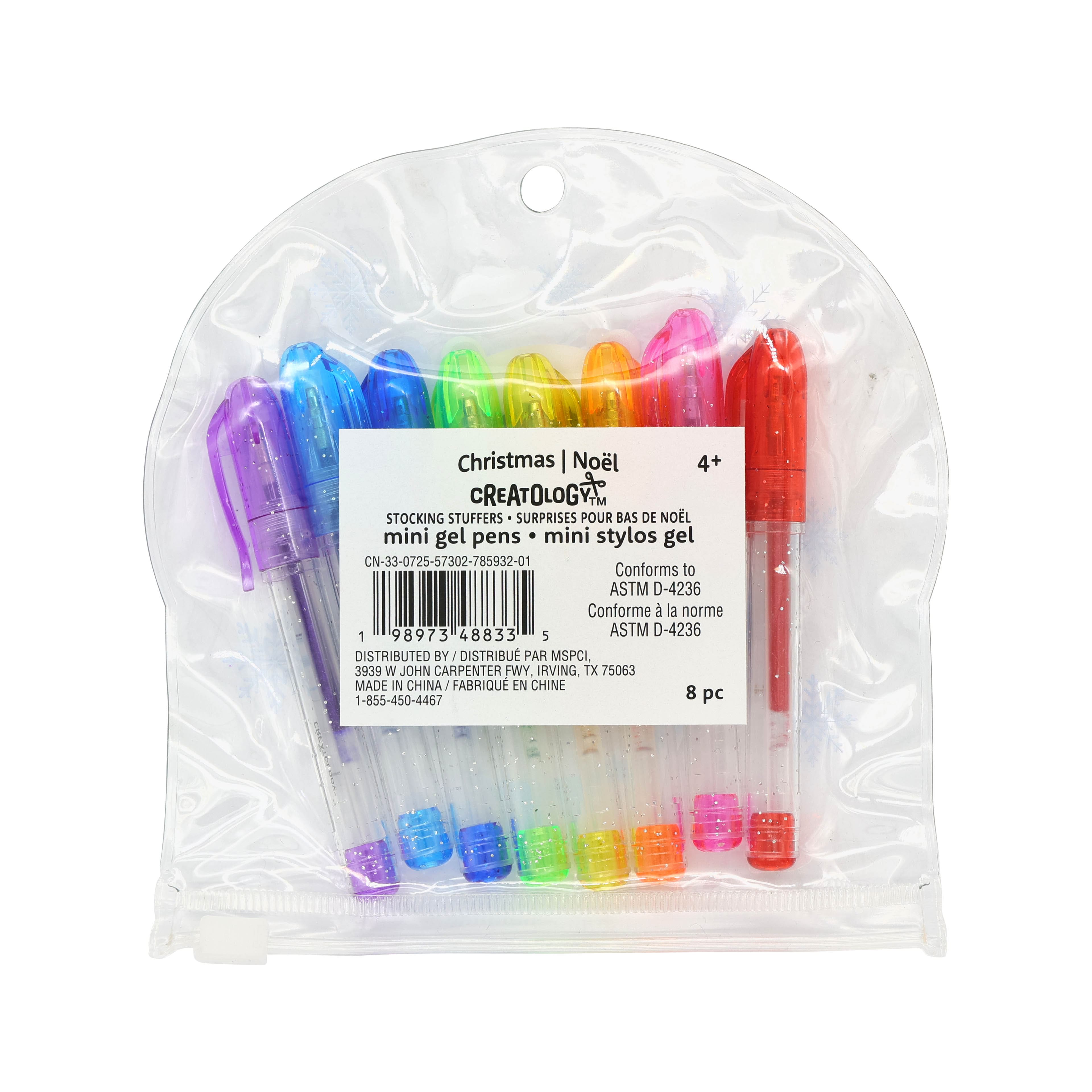 Polar Bear Gel Pens by Creatology™