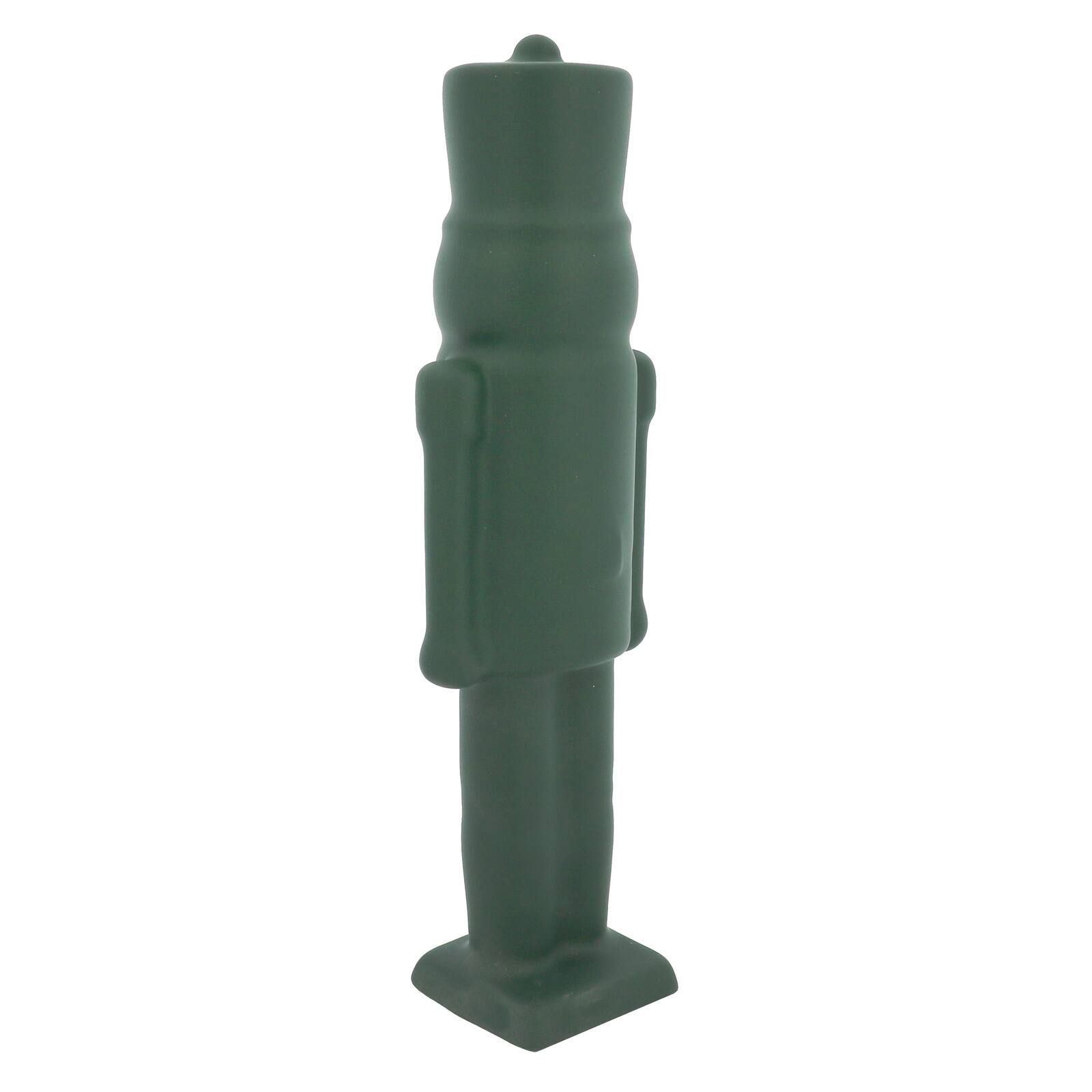 8.75&#x22; Ceramic Nutcracker Tabletop D&#xE9;cor by Ashland&#xAE;