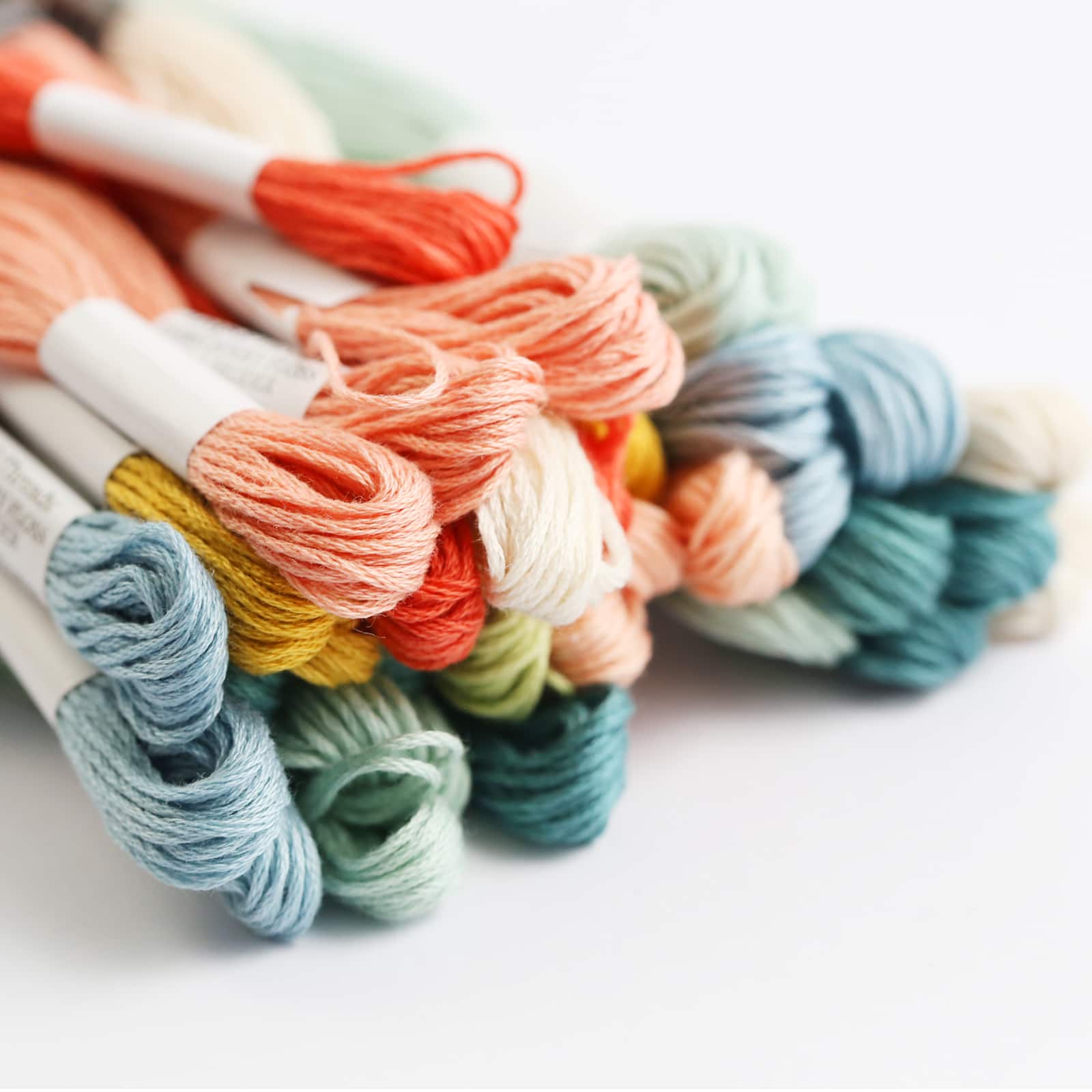 Vintage Embroidery Floss Assortment by Loops & Threads™