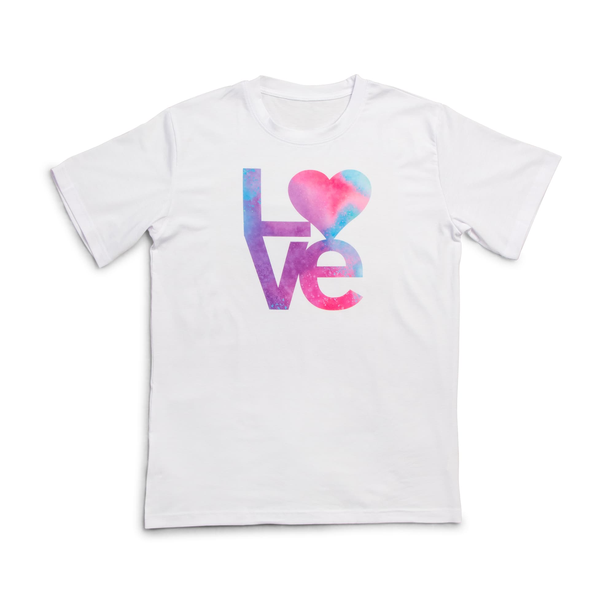 6 Pack: Cricut® Blank Crew Neck Men's T-Shirt