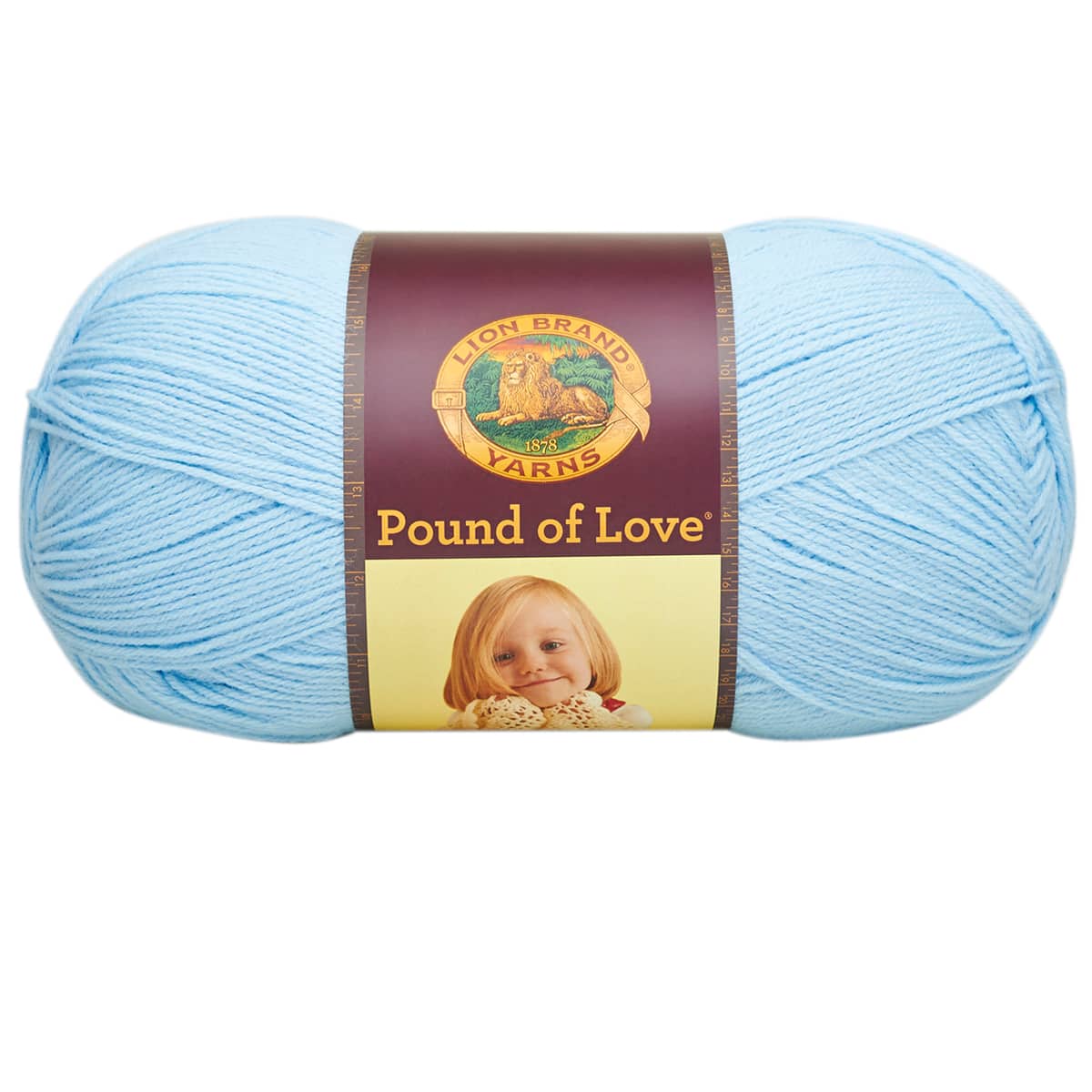 12 Pack: Lion Brand® Pound of Love® Yarn