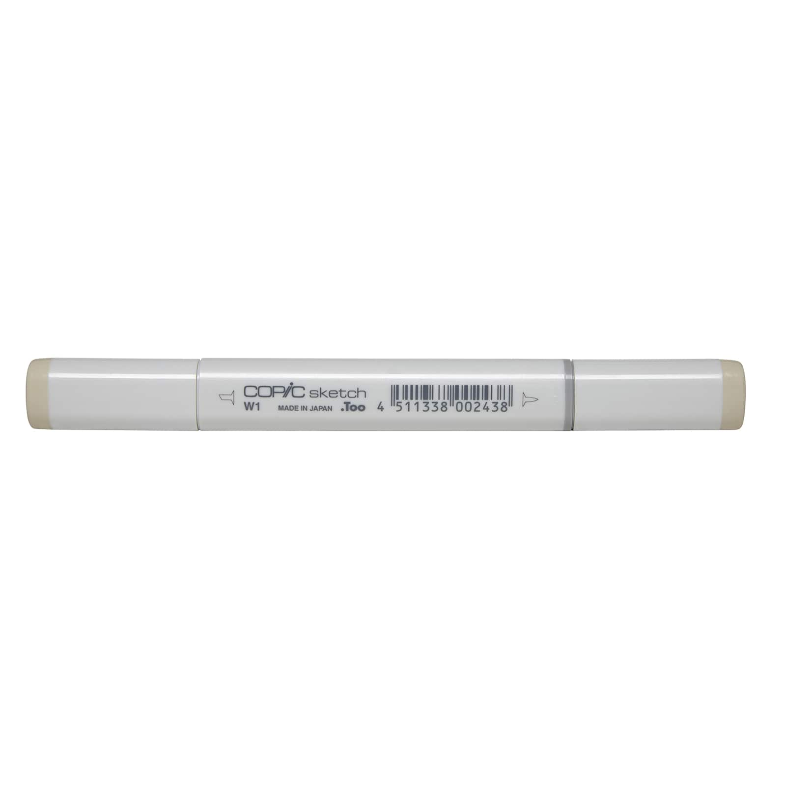 Copic&#xAE; Sketch Marker, Warm Grays