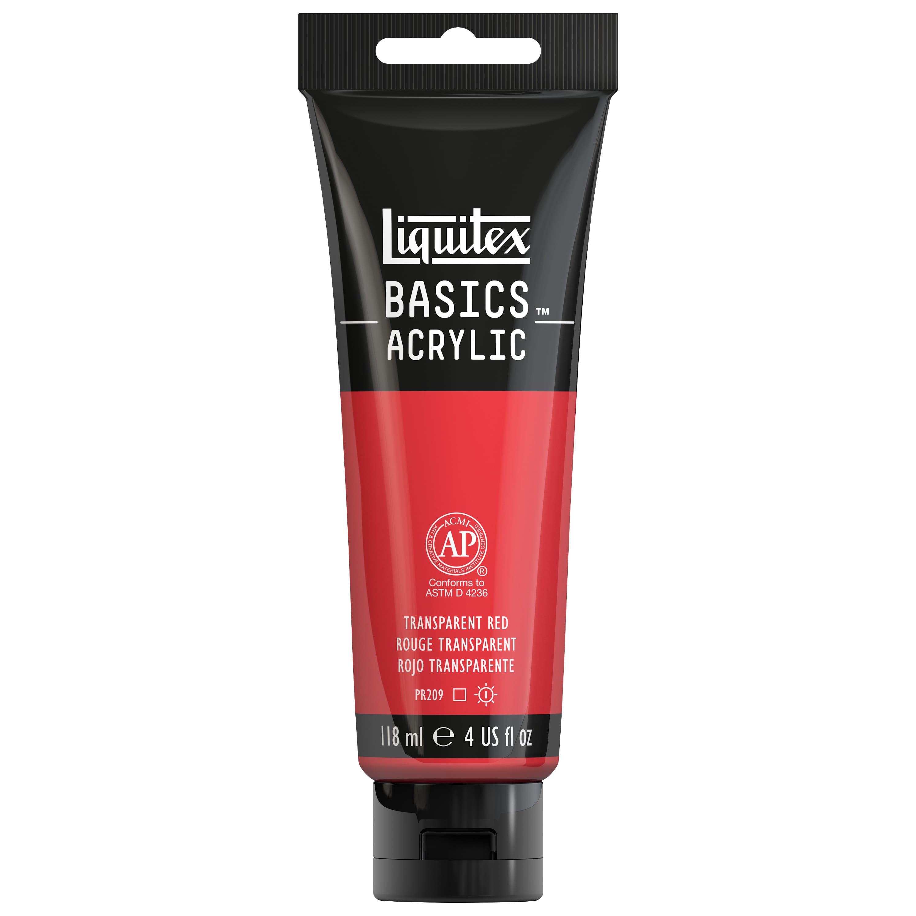 Liquitex BASICS&#x2122; Acrylic Paint, 4oz.