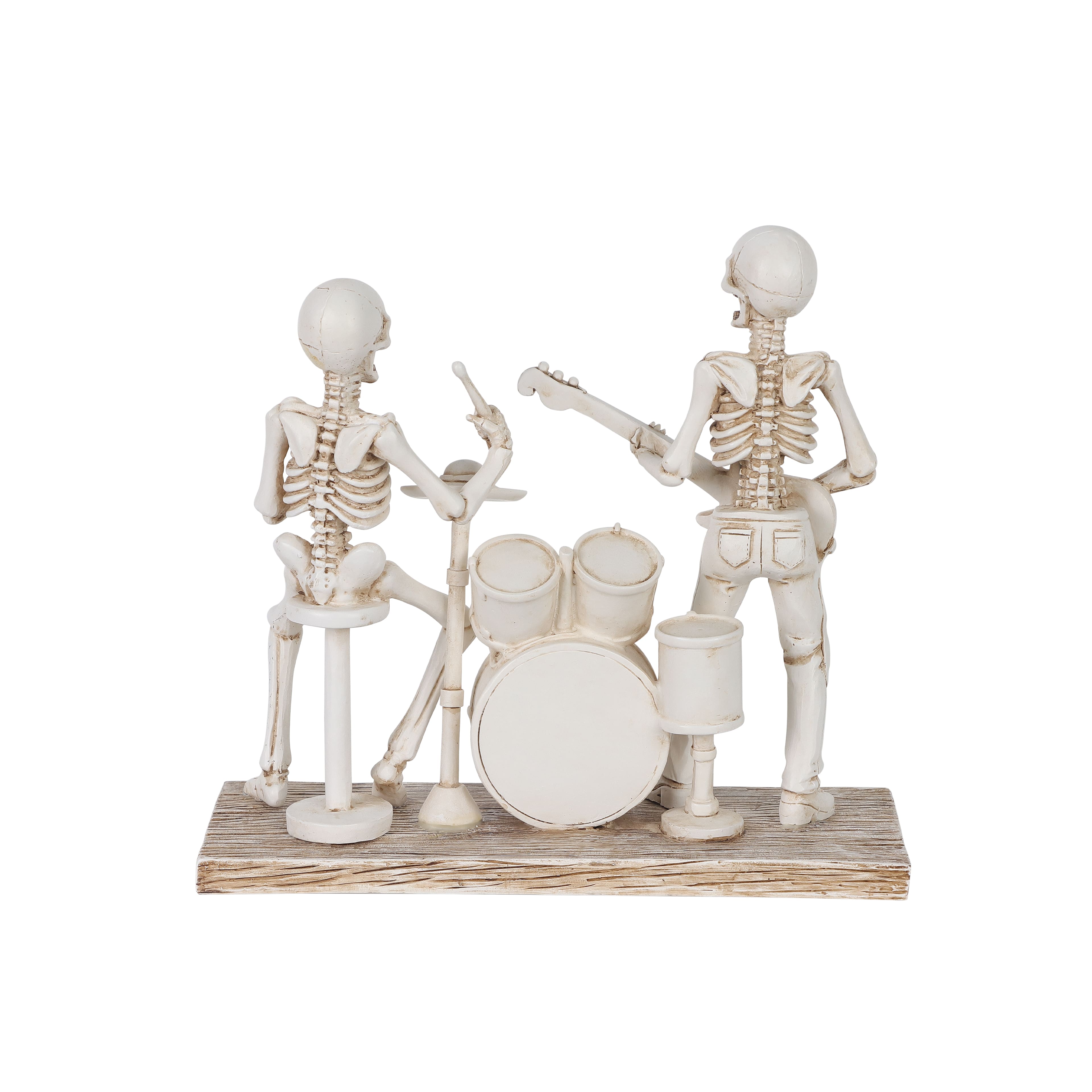 7.5&#x22; Skeleton Band Tabletop D&#xE9;cor by Ashland&#xAE;