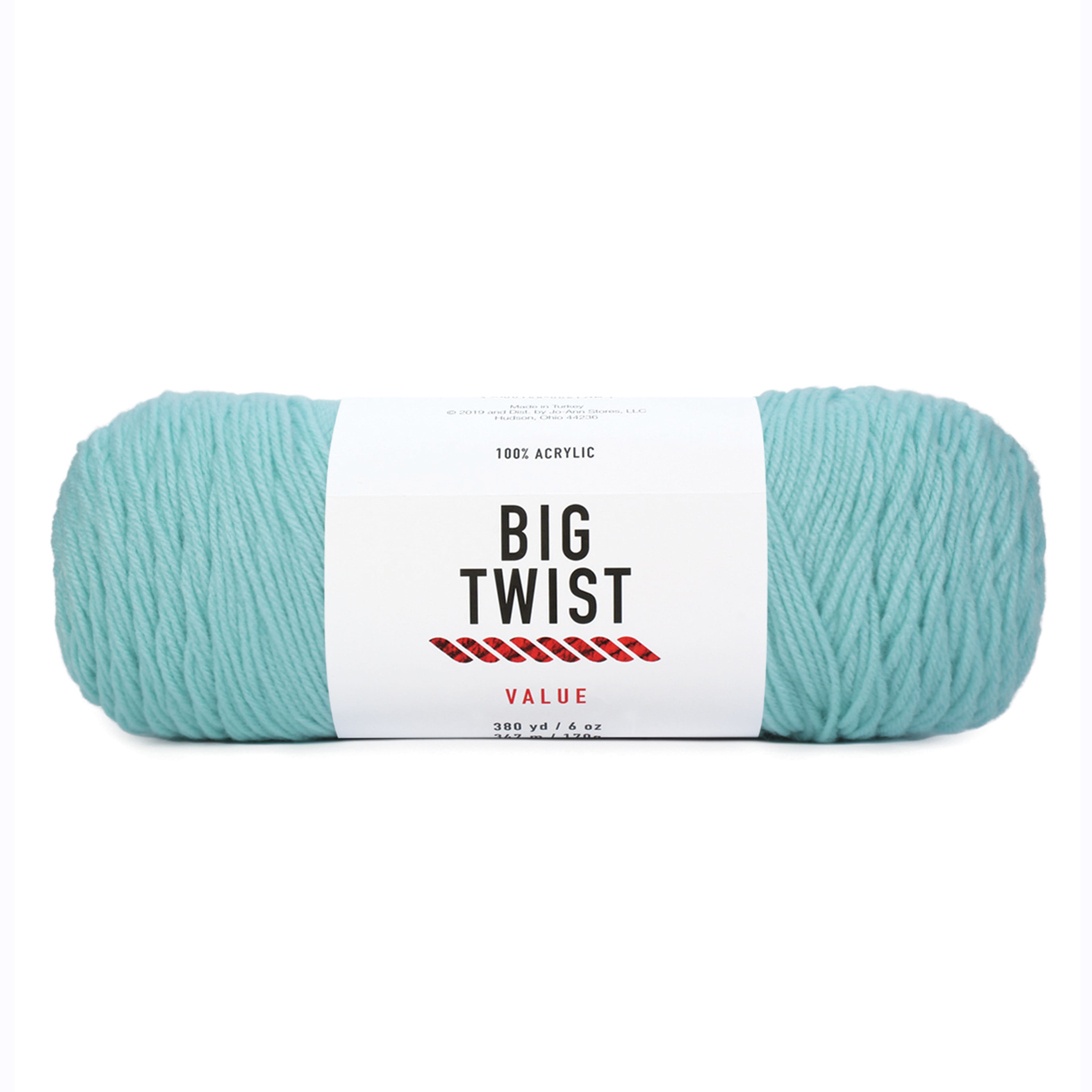 Big Twist&#xAE; Value Yarn