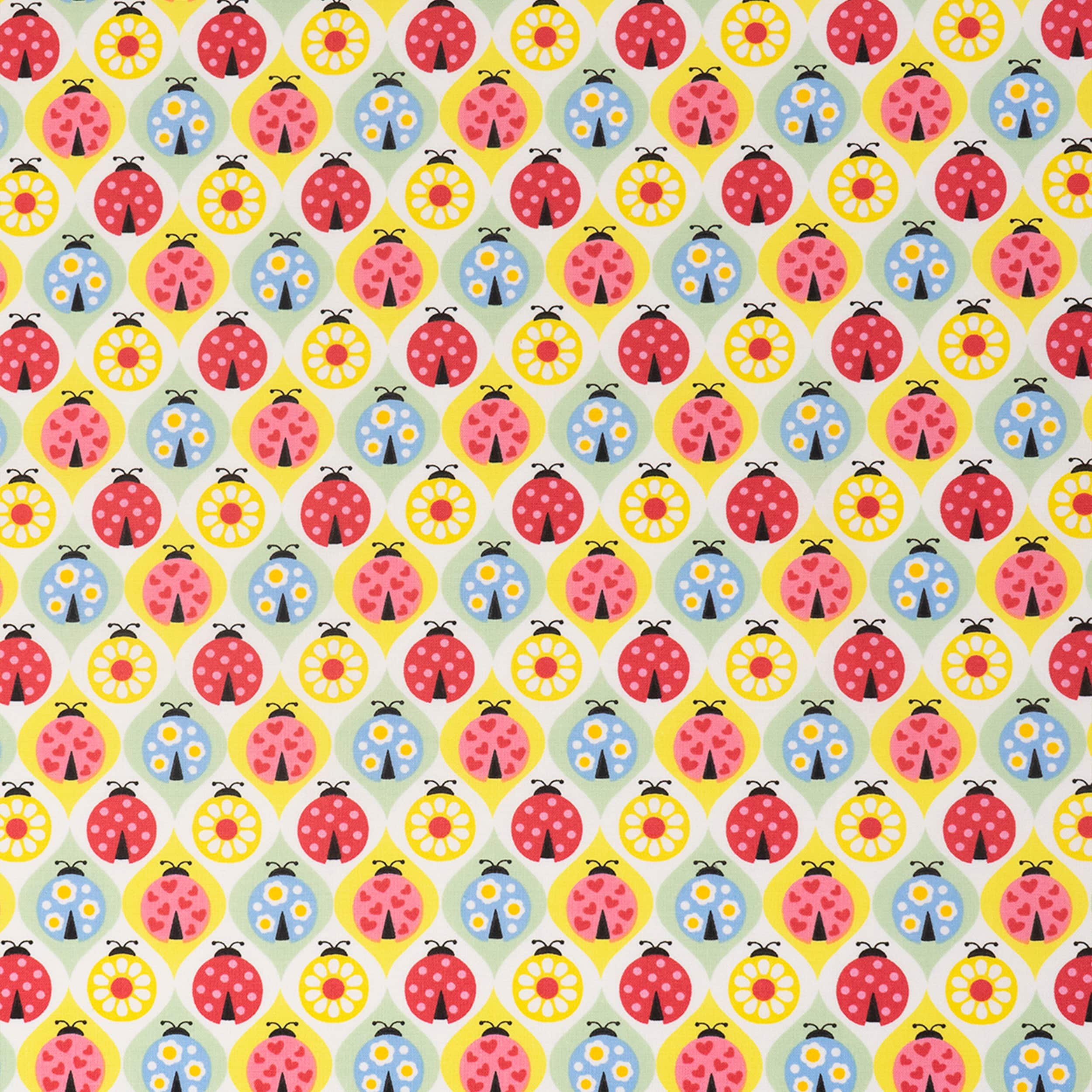 SINGER Fabric Cotton Spring Gnome Bundle